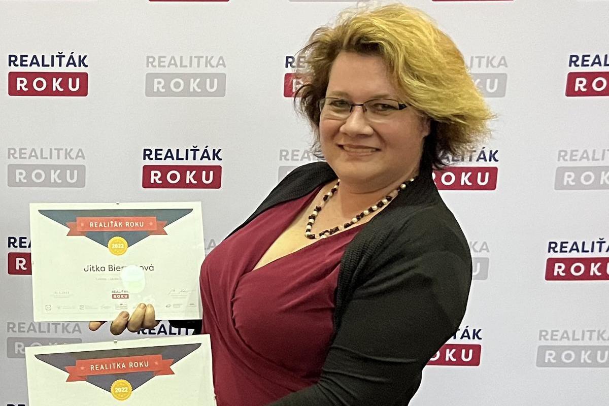 Jitka Biernatová - REALITY IDEALY