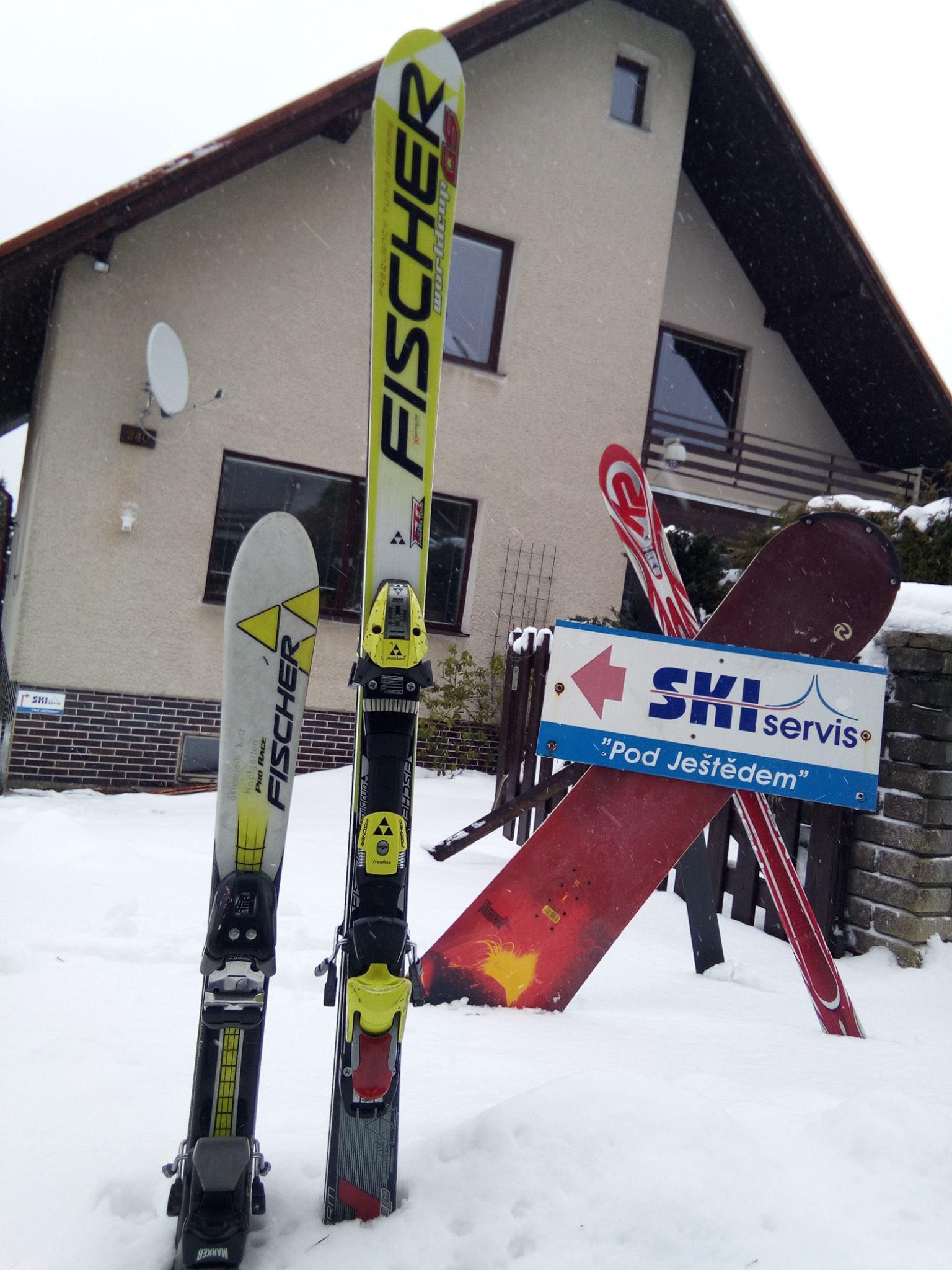 Ski servis pod Ještědem - Servis a Půjčovna foto 5