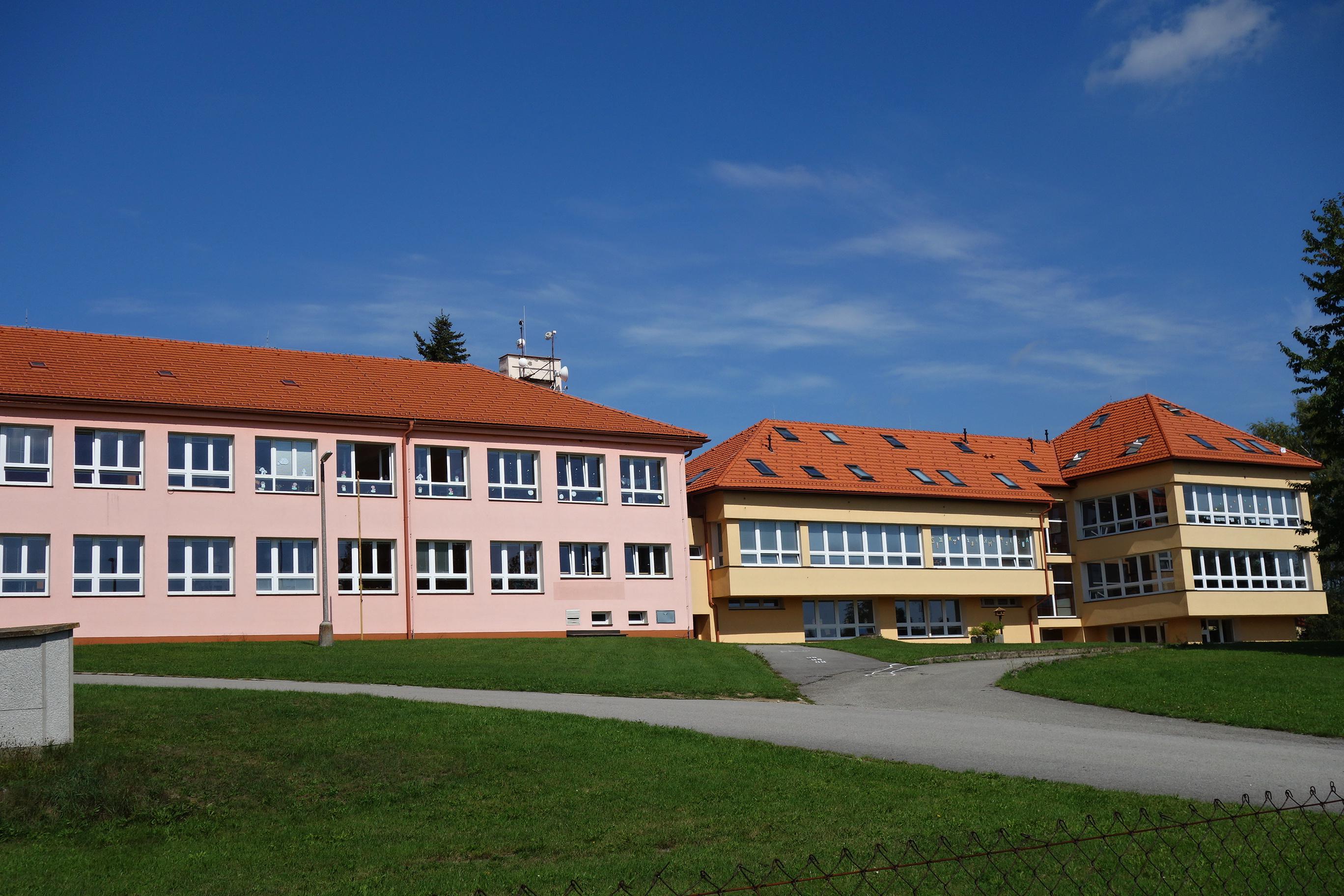 ZŠ Nový Rychnov foto 2