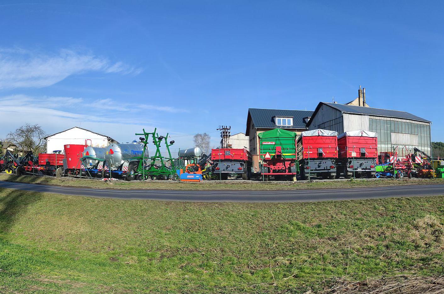 AGROTECHNIKA Vaněk s.r.o.