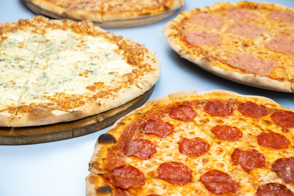 piZZa nuSSle foto 4