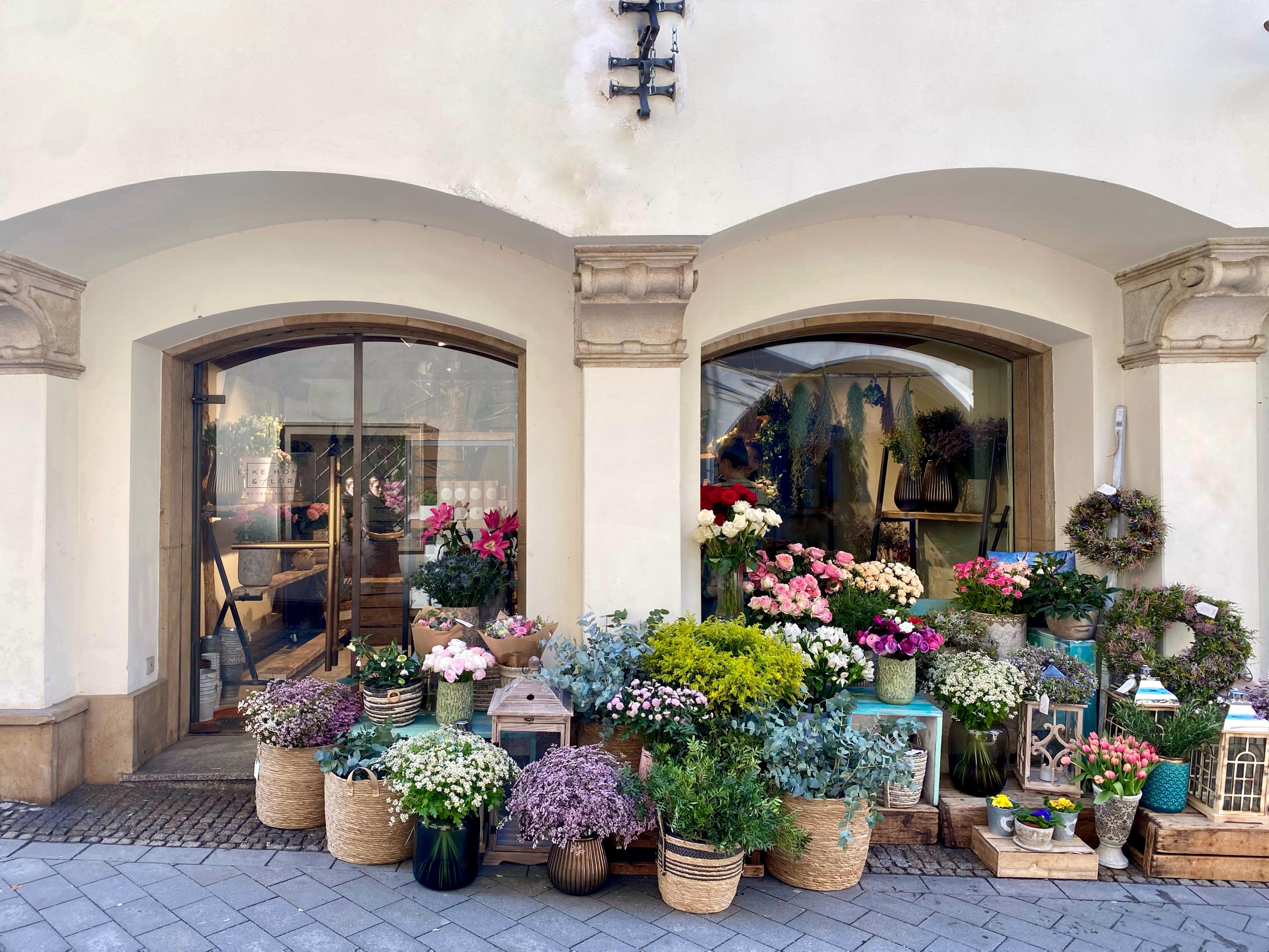 Like Home & Florist foto 2