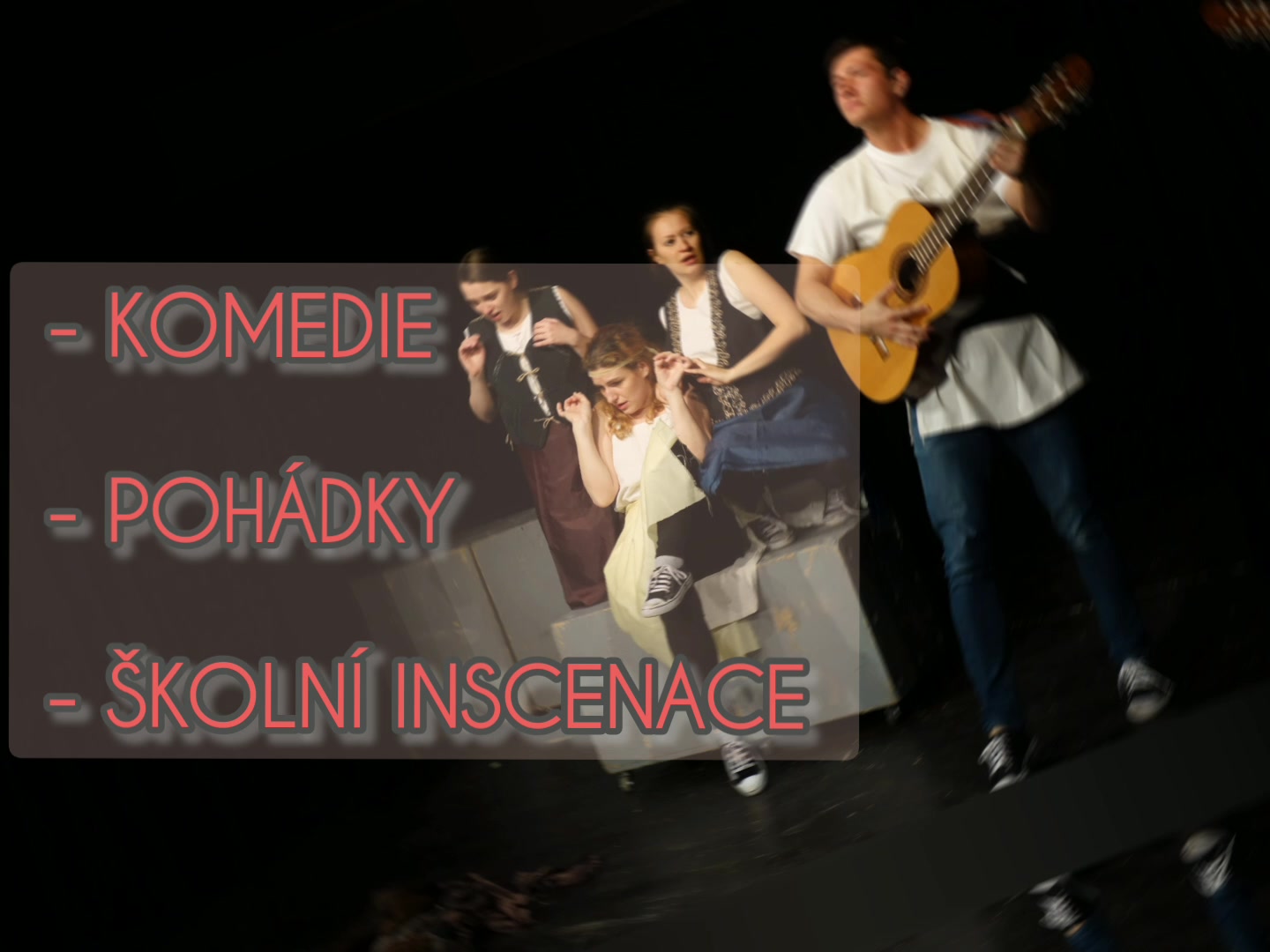 Divadlo SemTamFór foto 2 (náhled videa)