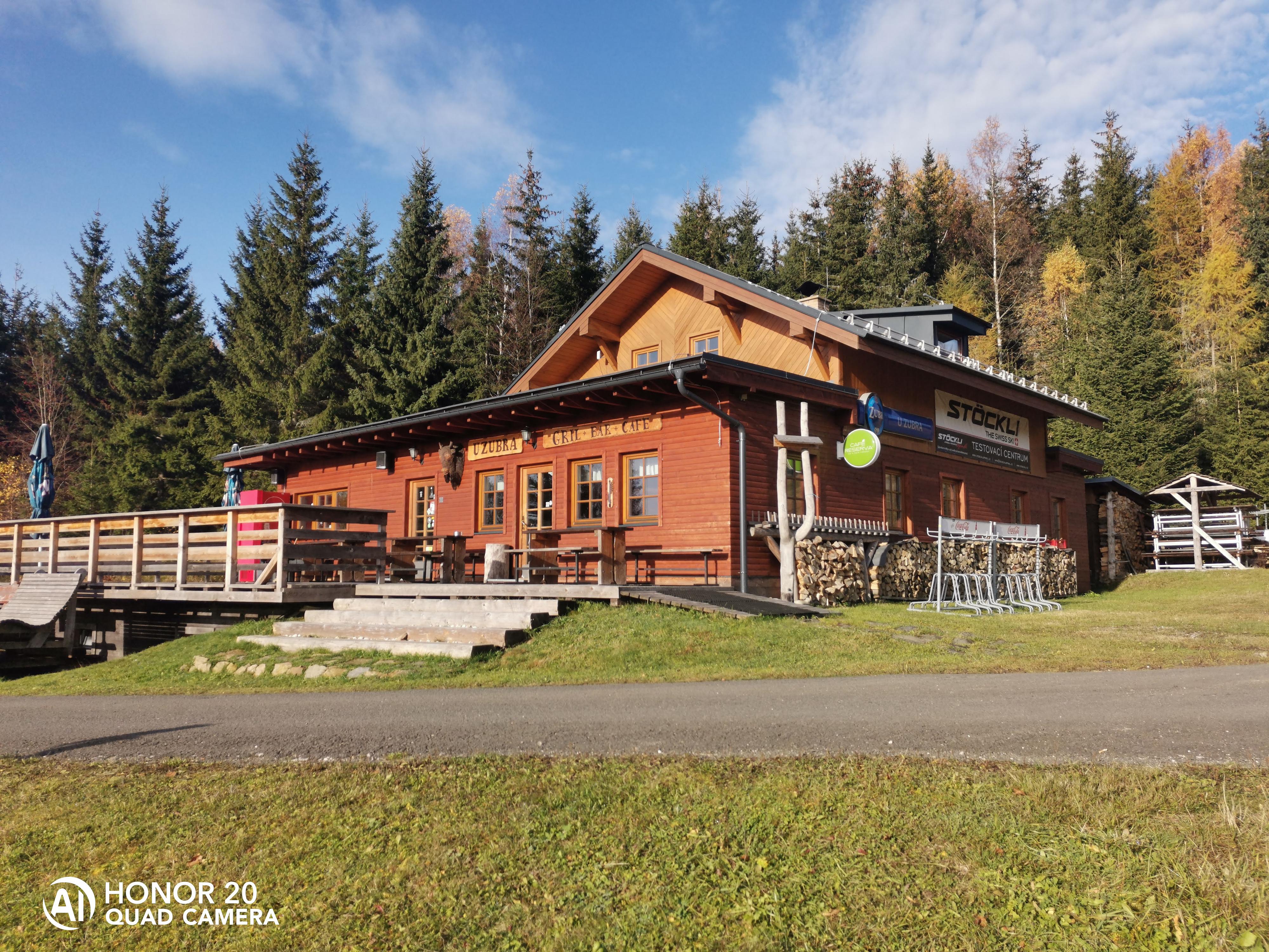 Občerstvení U Zubra foto 1