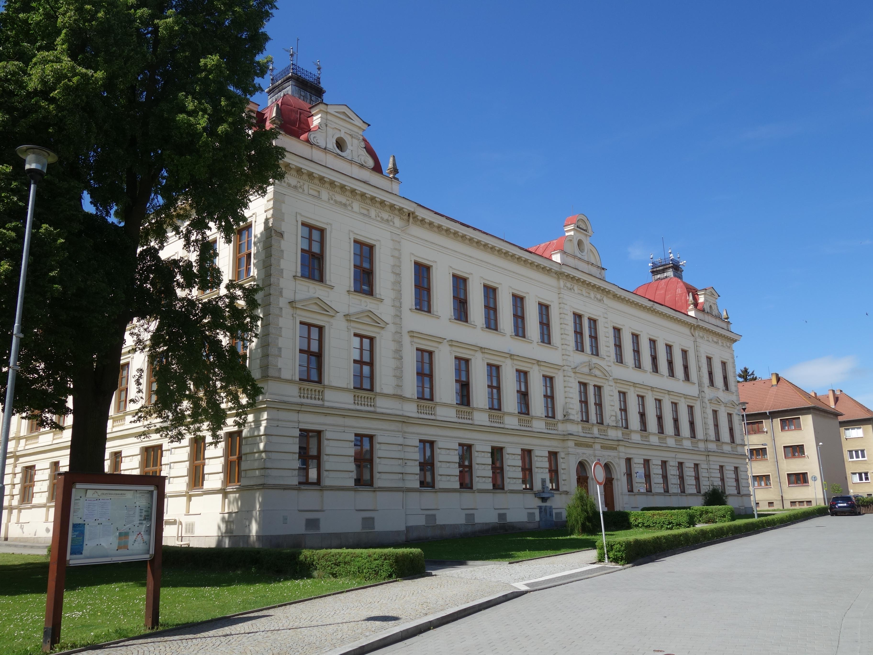 ZŠ Otokara Březiny Jaroměřice nad Rokytnou foto 5