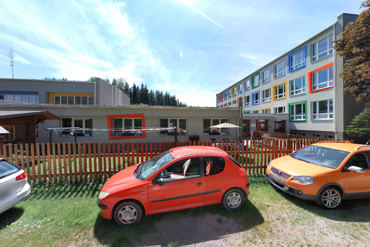 Základní škola a Mateřská škola Nová Pec