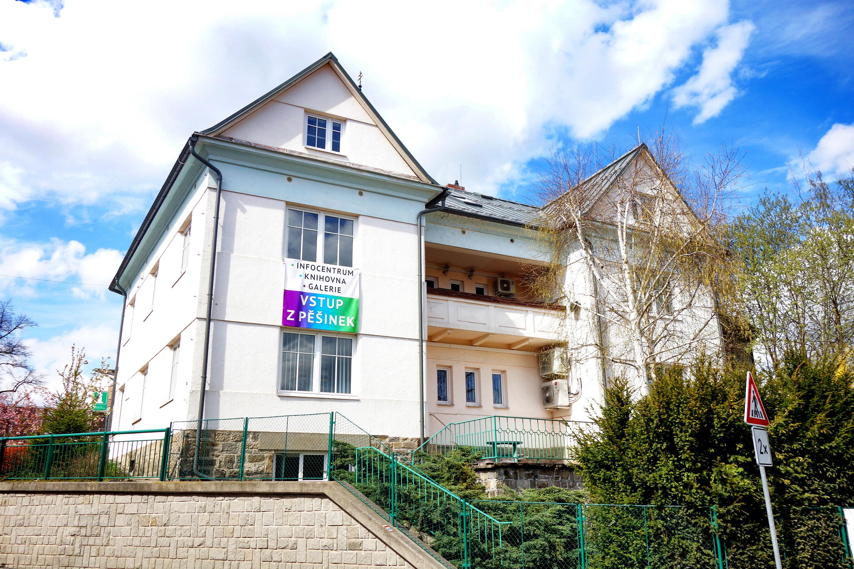 Infocentrum Světlá nad Sázavou foto 4