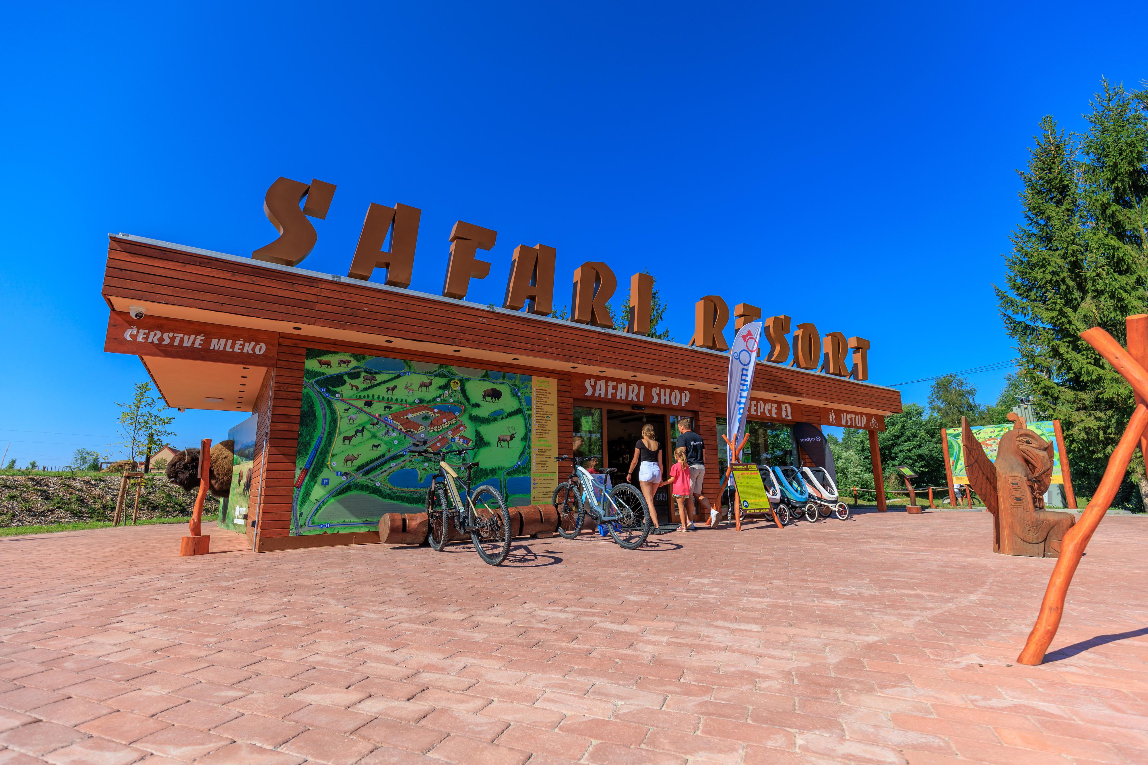 Safari Resort foto 2