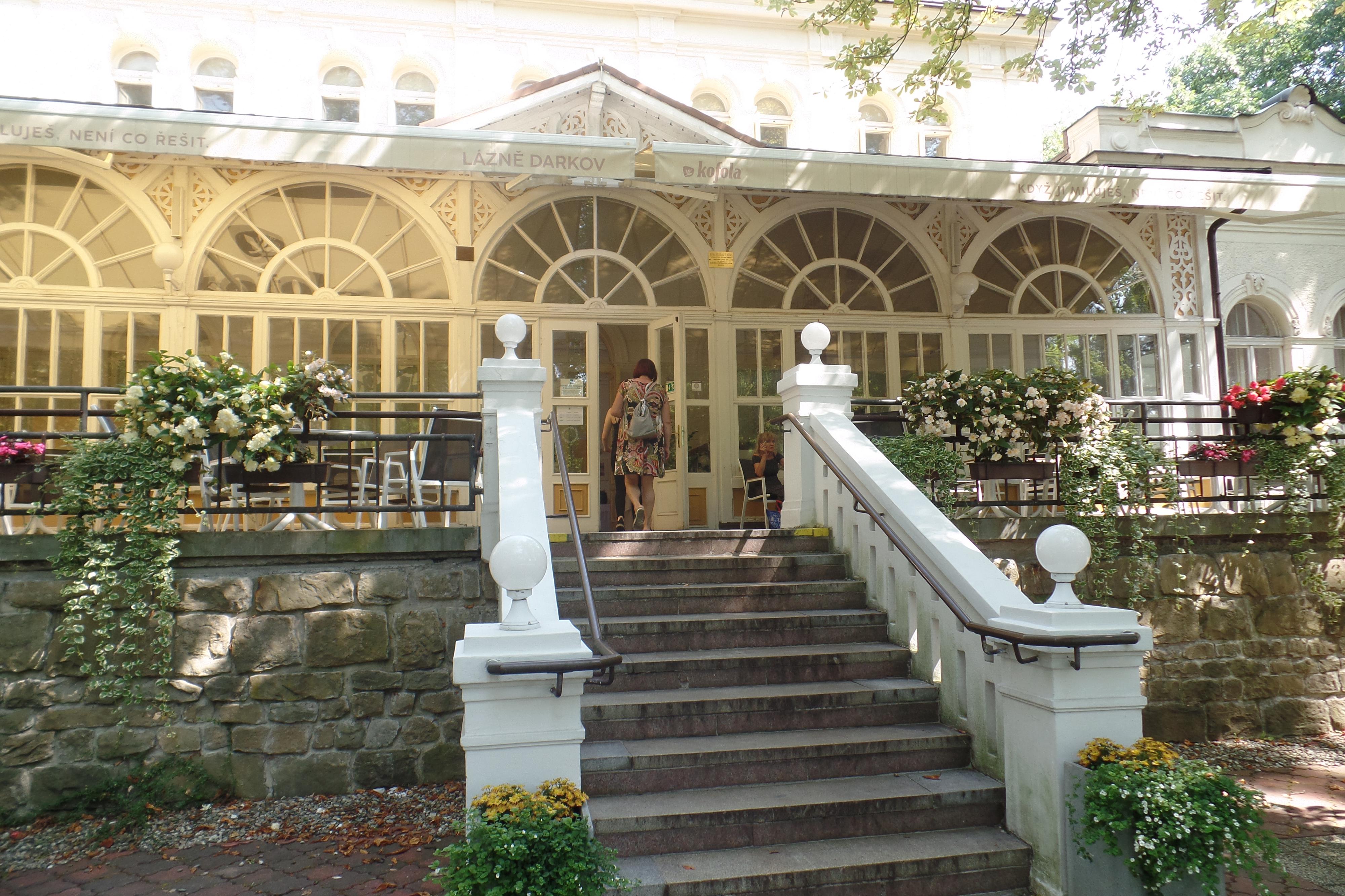 Restaurace Společenský dům foto 2