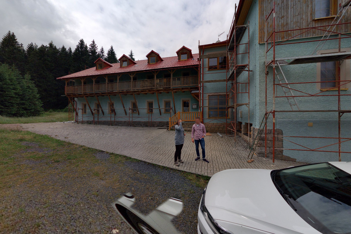 Apartmán - Pod Strání