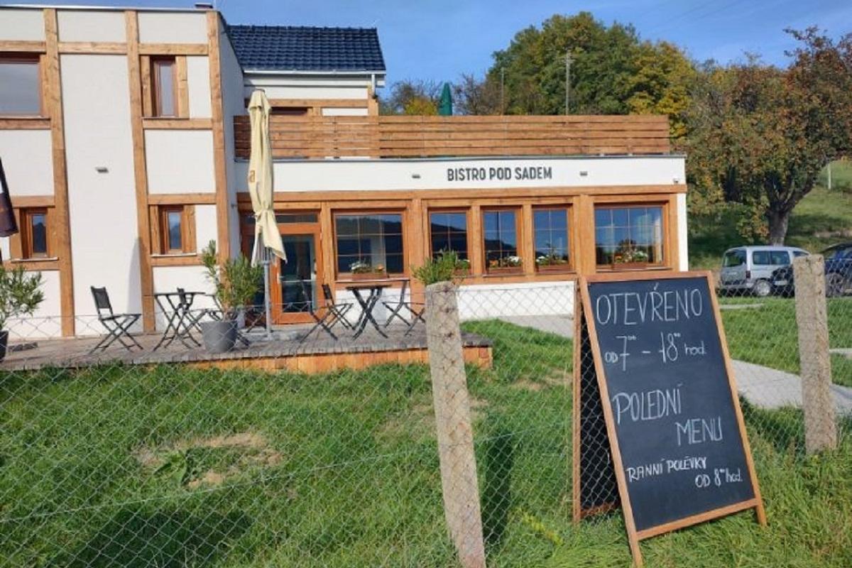 Bistro pod Sadem