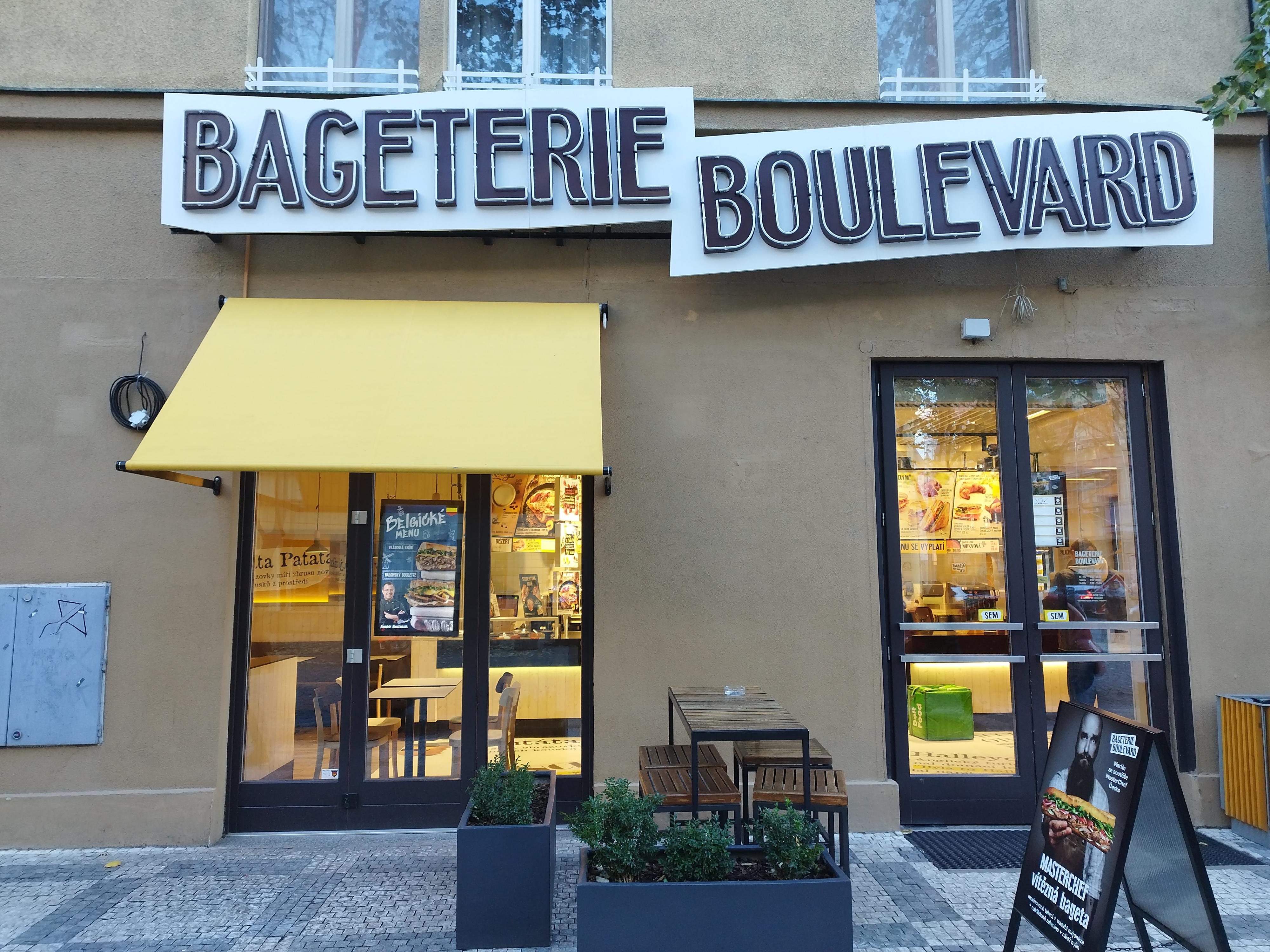 Bageterie Boulevard foto 2