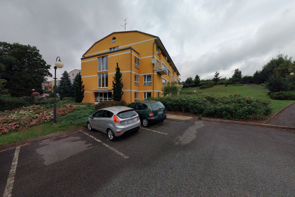 Domy s pečovatelskou službou Krásná Lípa