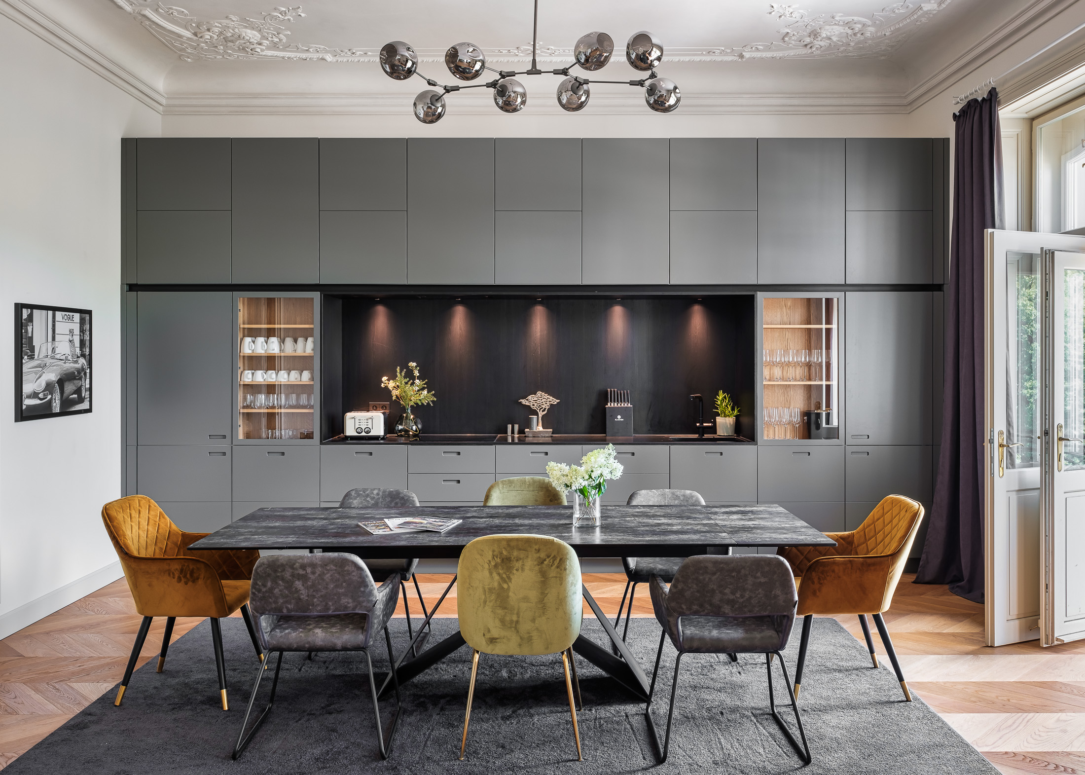 MN6 Luxury Suites by Adrez foto 3