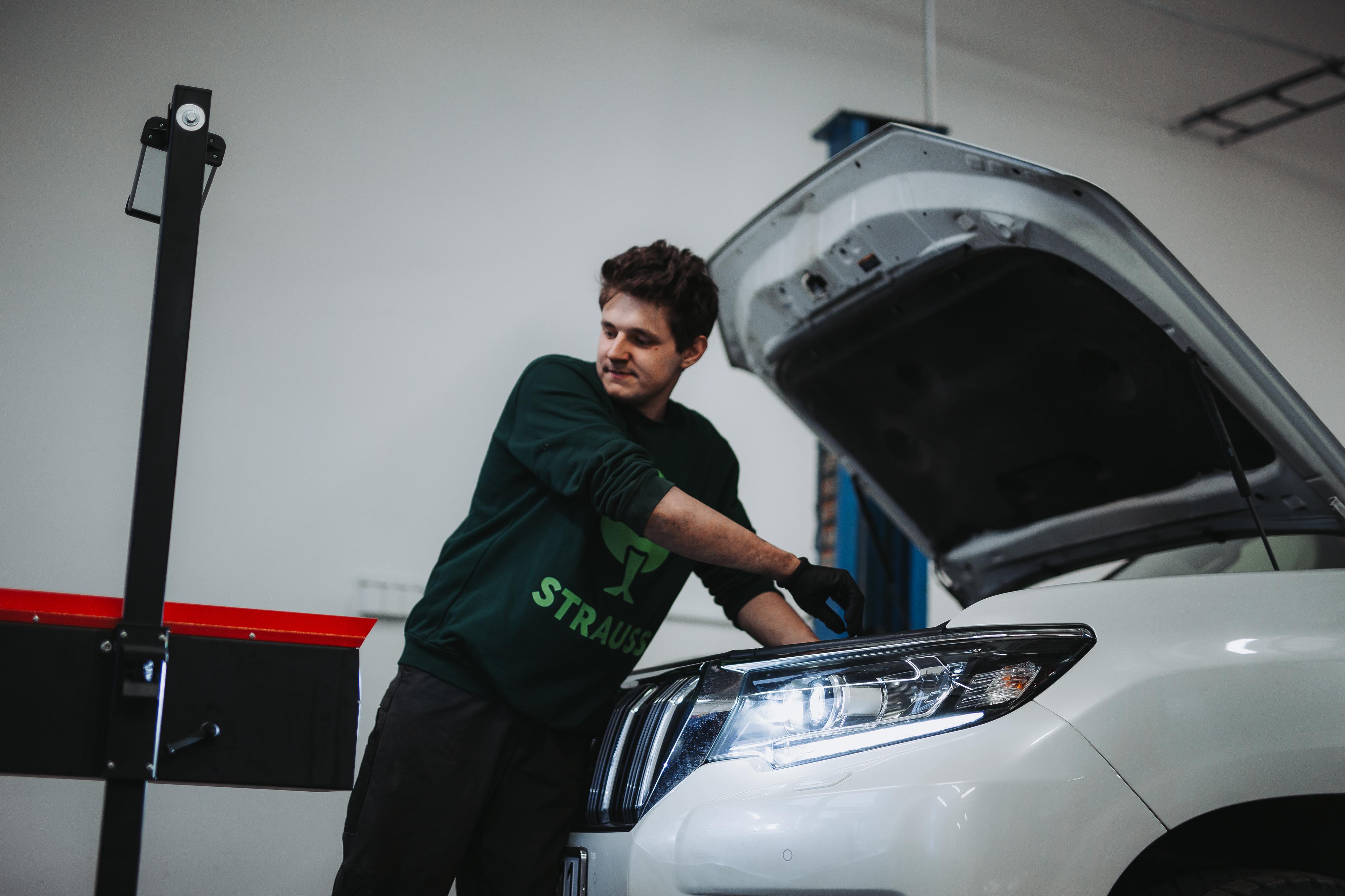 Le Garage autoservis foto 5
