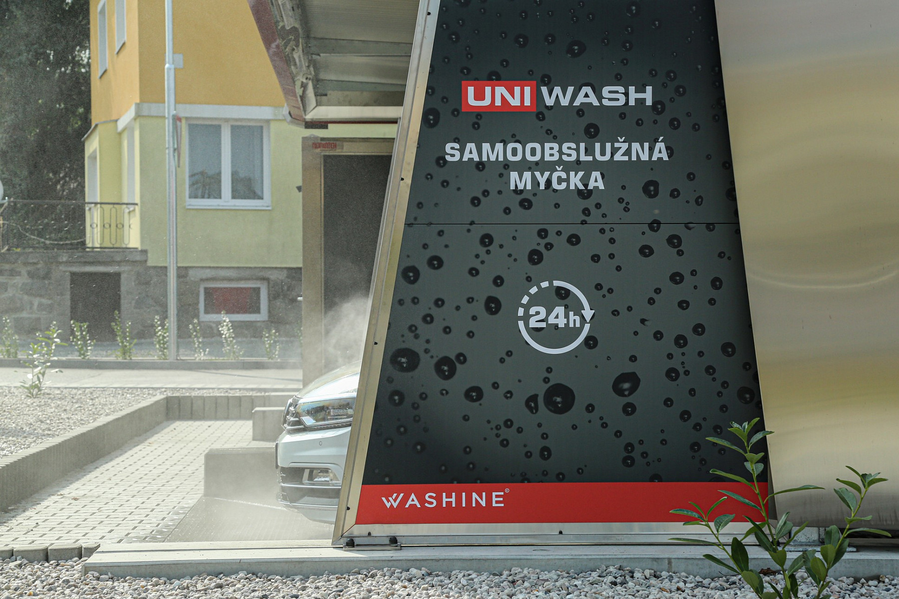 UNIWASH foto 3