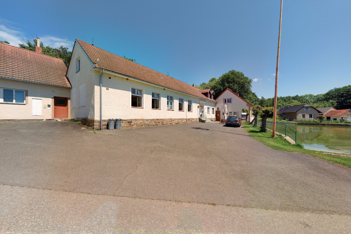 Zhoř - obecní úřad