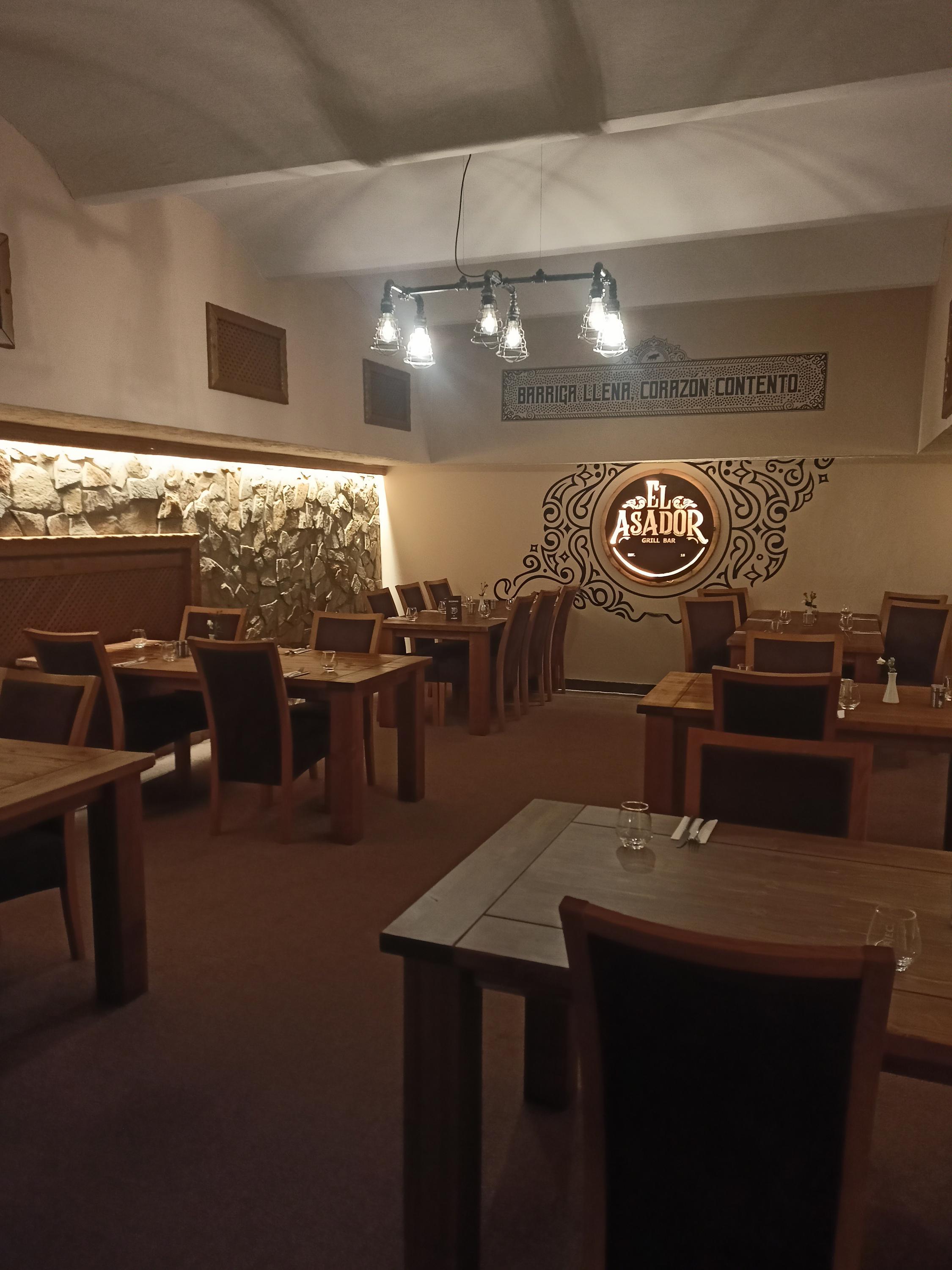 Sklípek EL Asador foto 1