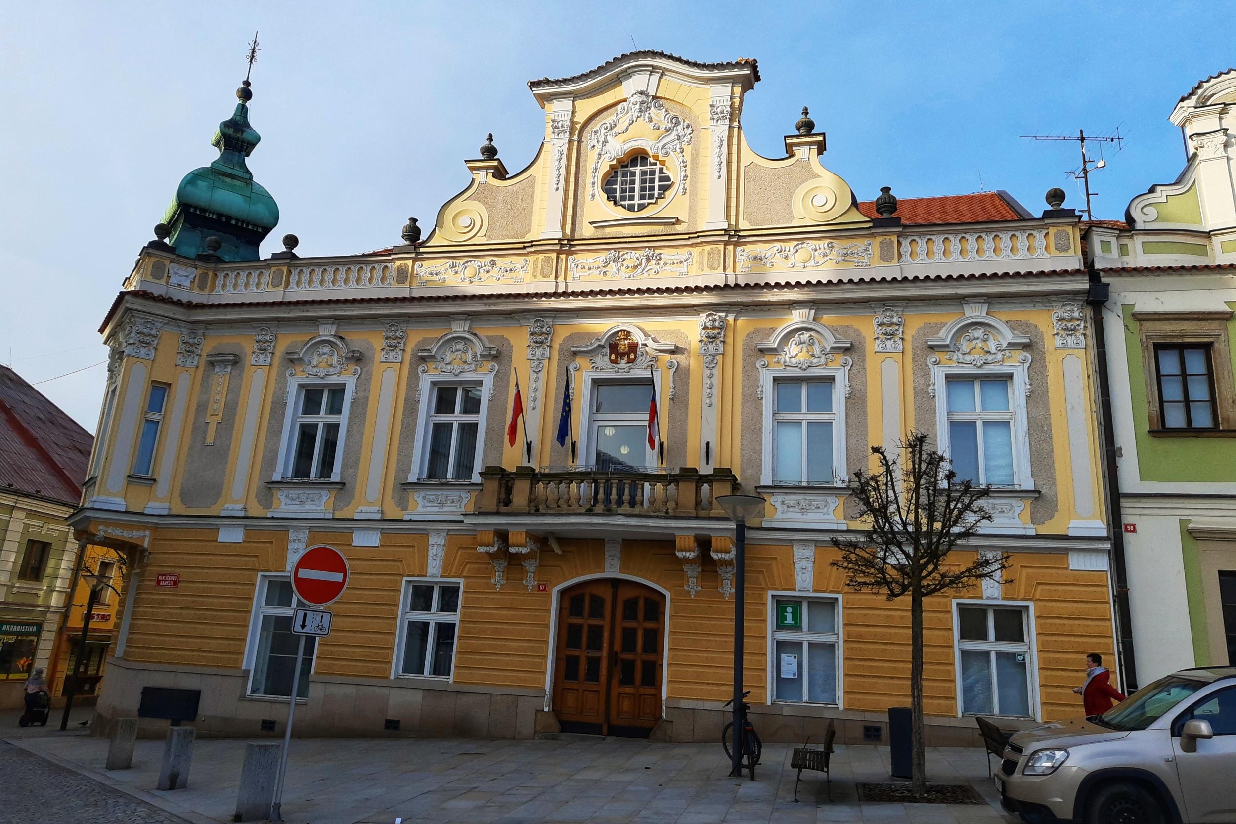 Město Havlíčkův Brod - informační centrum foto 6