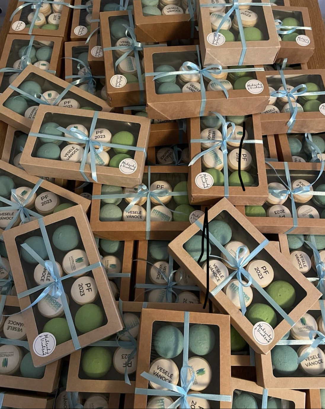 Makronky z Vinohrad foto 2