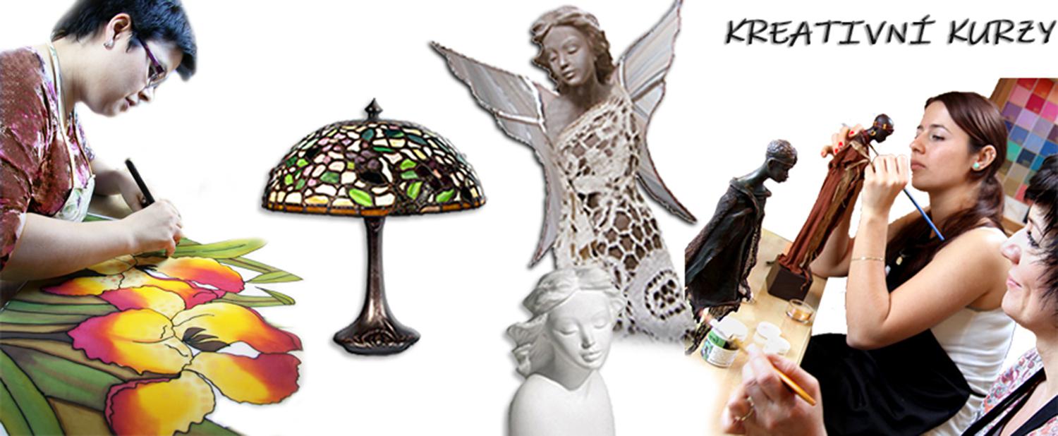 Výtvarné sutido - Markéta Lukáčová foto 2