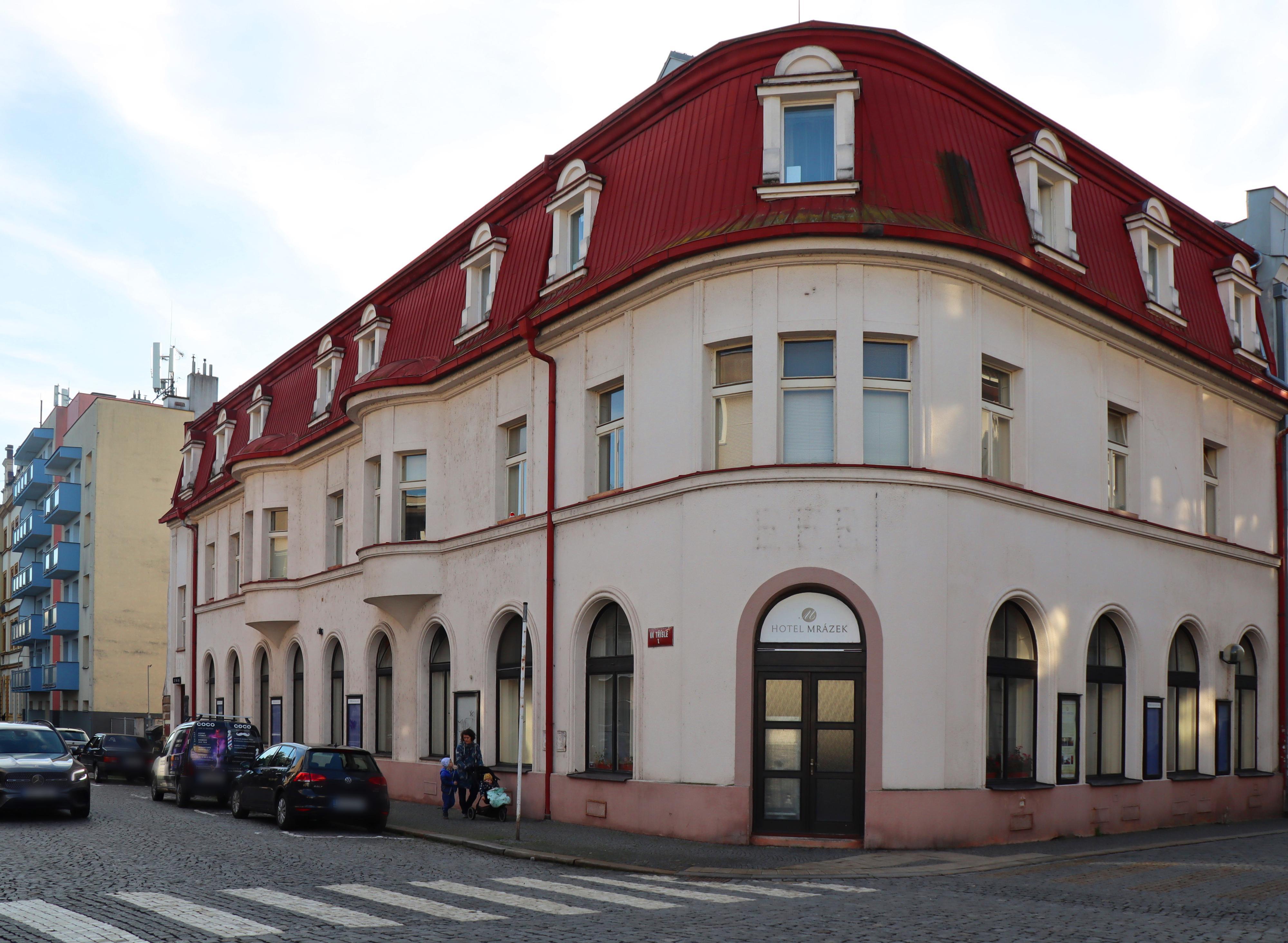 Hotel Mrázek foto 4