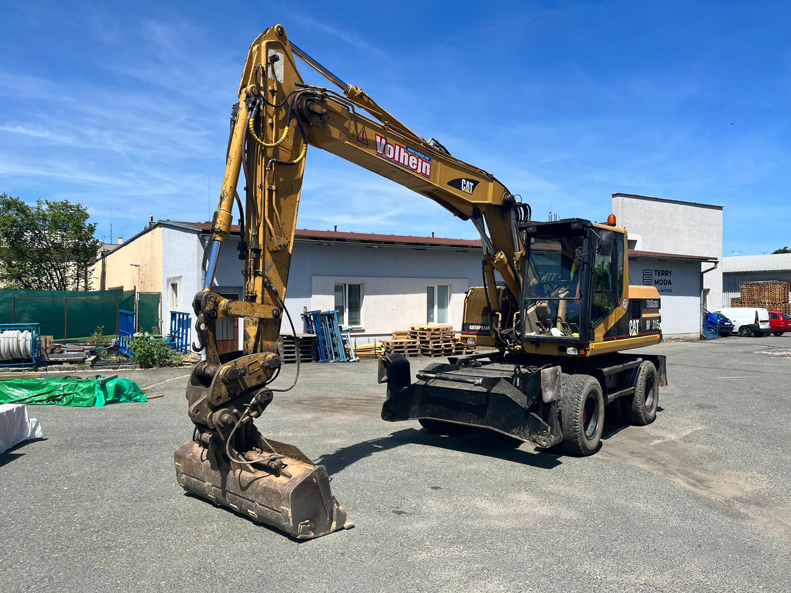 Transport & Spedition Volhejn s.r.o. foto 4