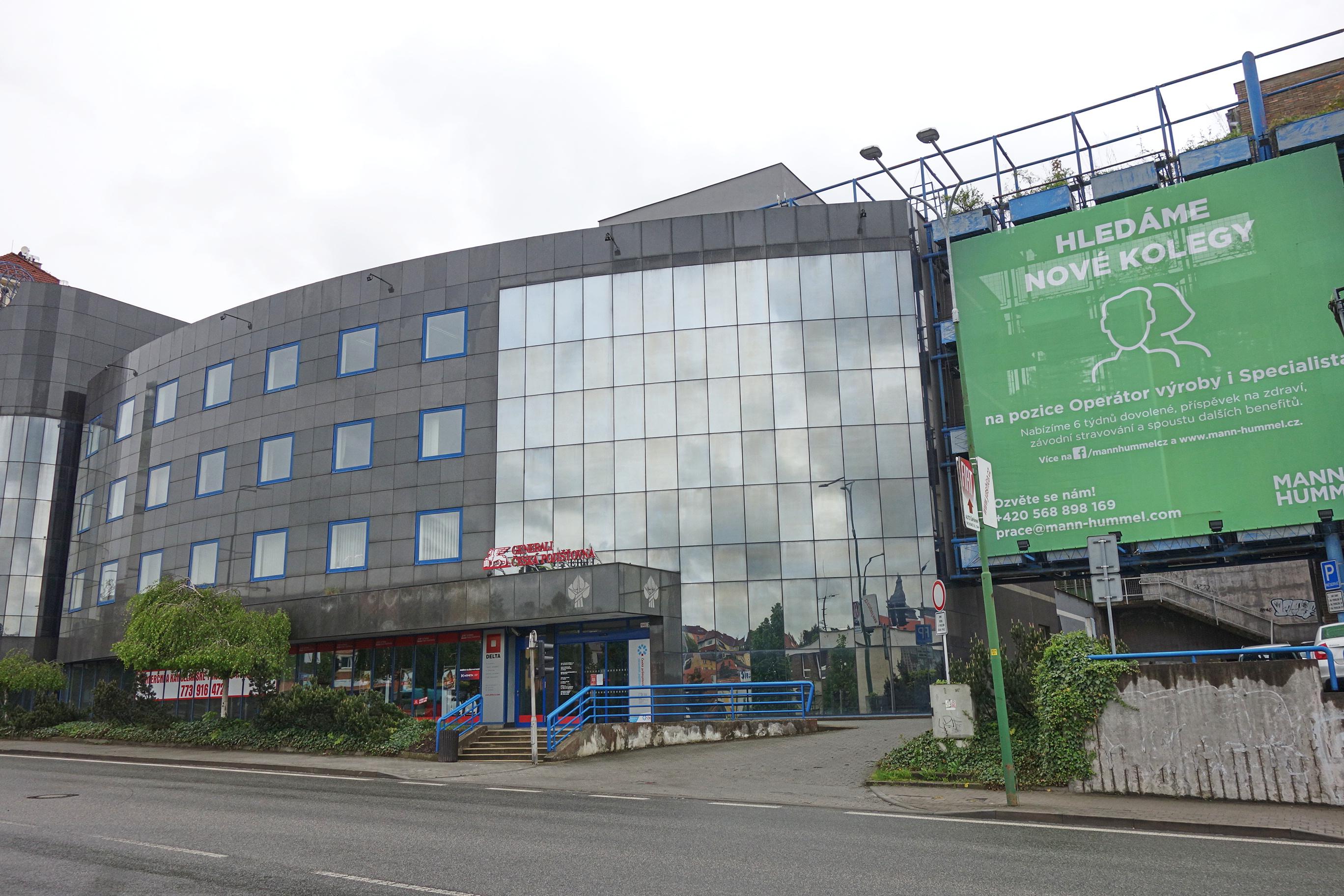 Česká průmyslová zdravotní pojišťovna foto 2