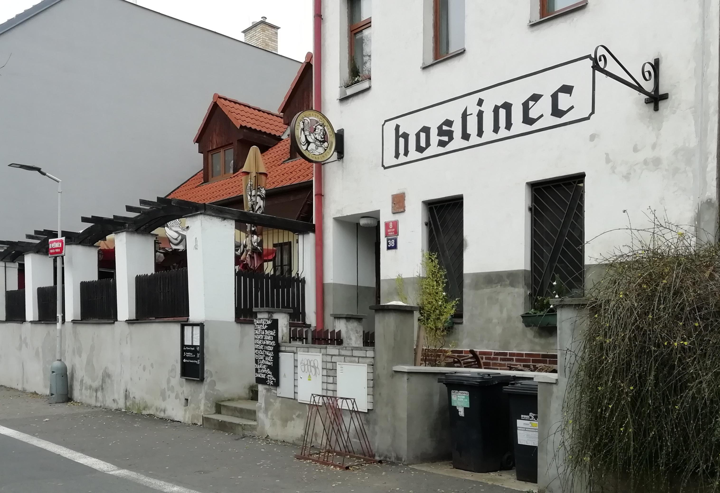 Restaurace Na Pěšinách foto 4