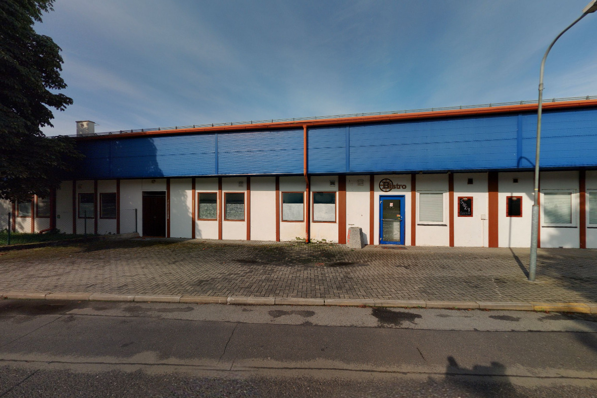 Správa rumburských areálů sportu - SRAS -  Zimní stadion