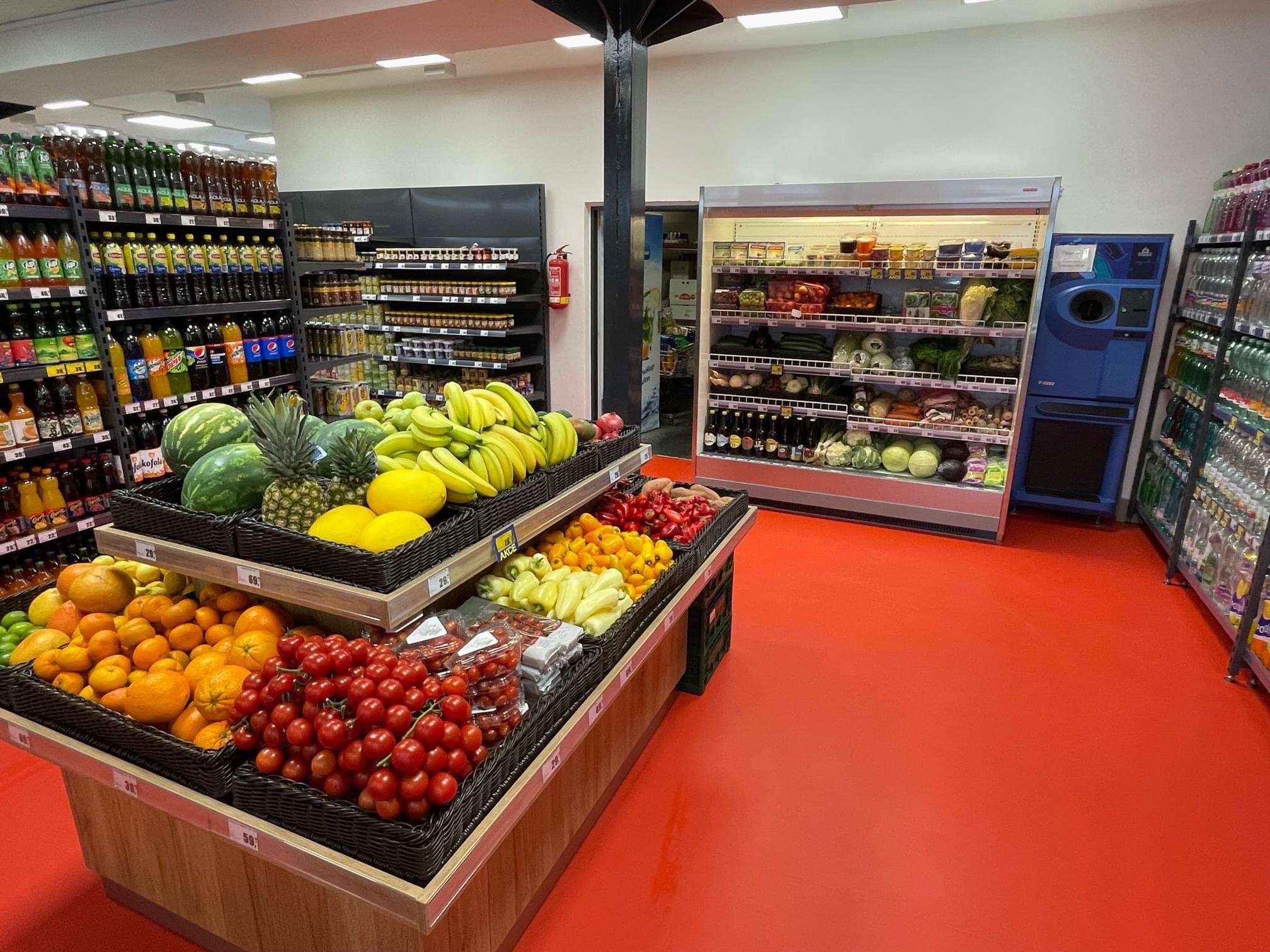 Potraviny *Mujobchod foto 3