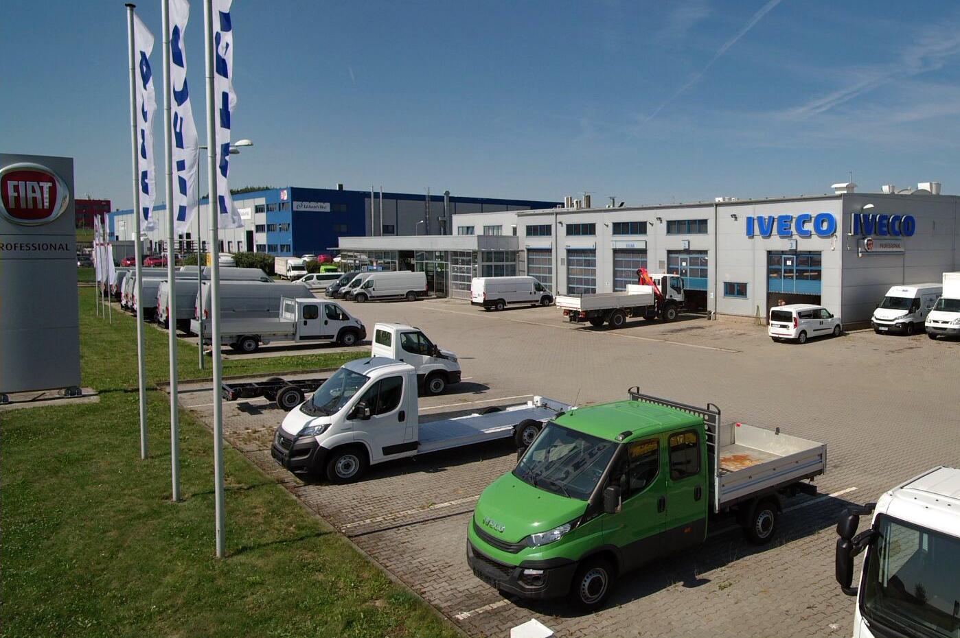 Iveco Truck Centrum, s.r.o.