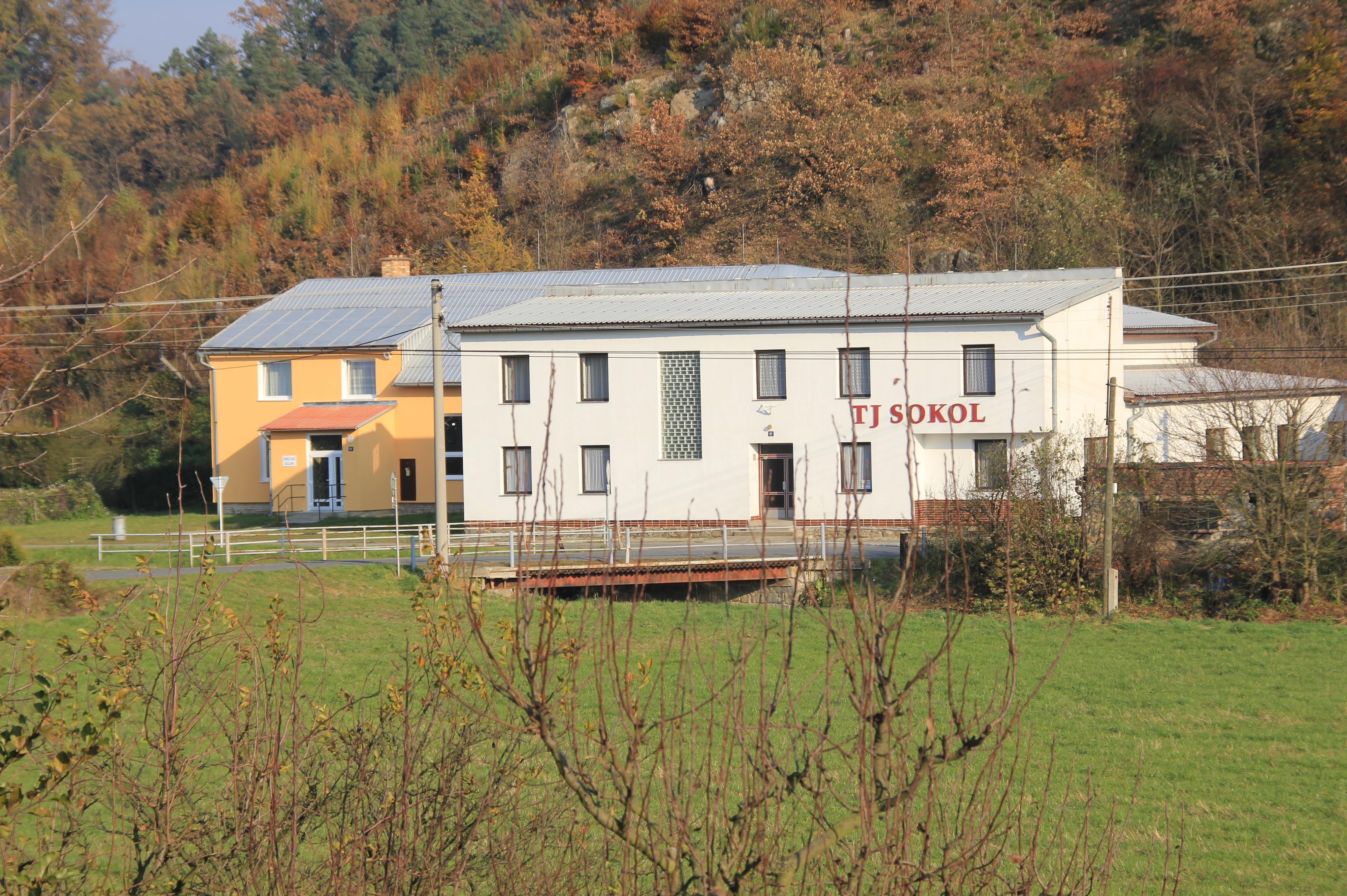 TJ Sokol Dlouhomilov
