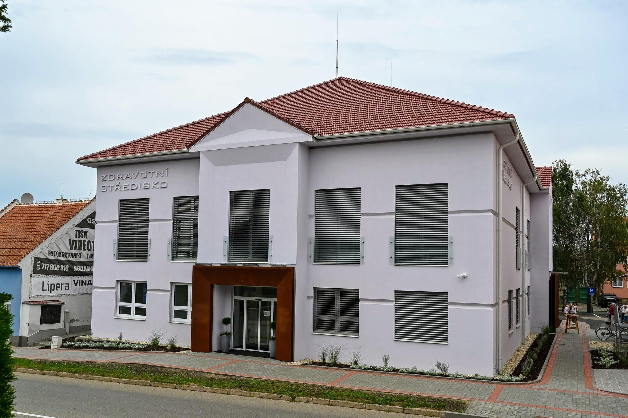 Ortodoncie Omastová