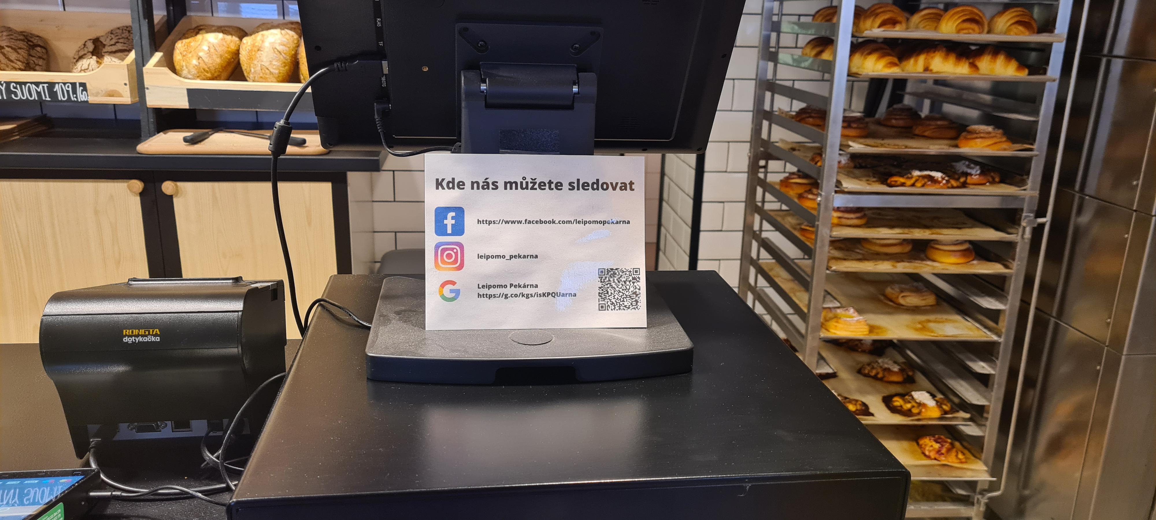 Leipomo pekárna foto 2