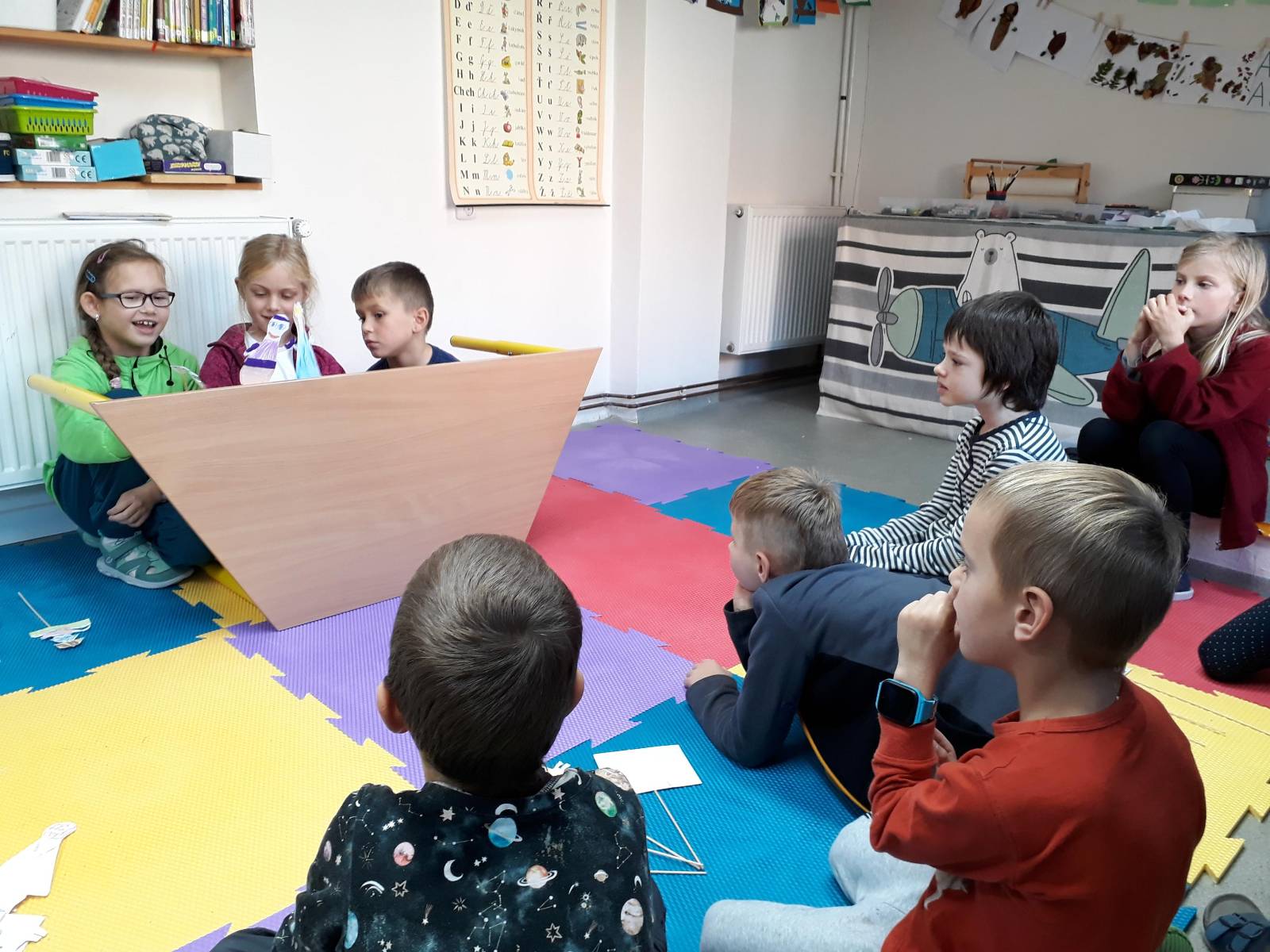 Škola Celým srdcem foto 5