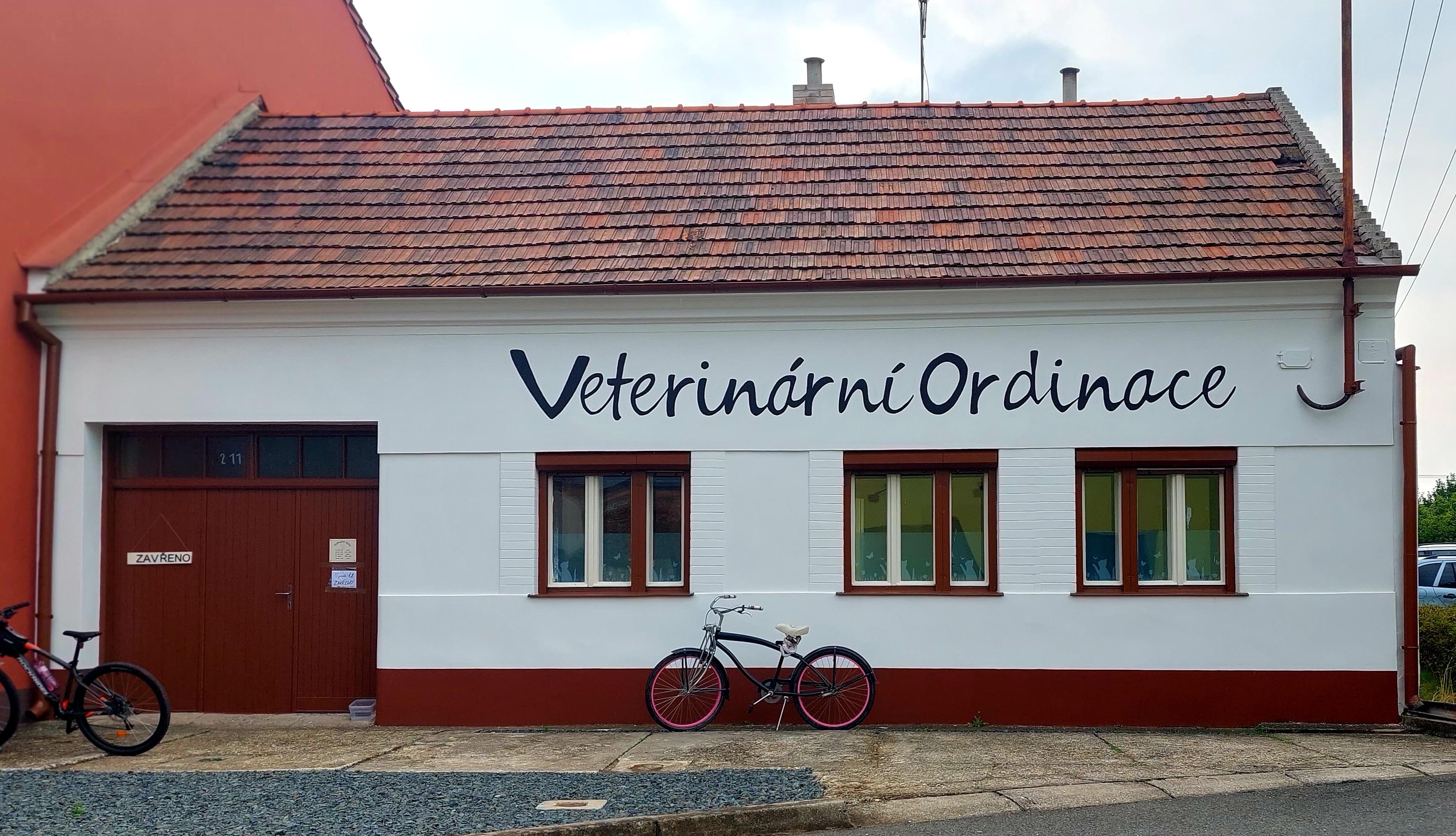 Veterinární ordinace MVDr. Turčinková Karolína