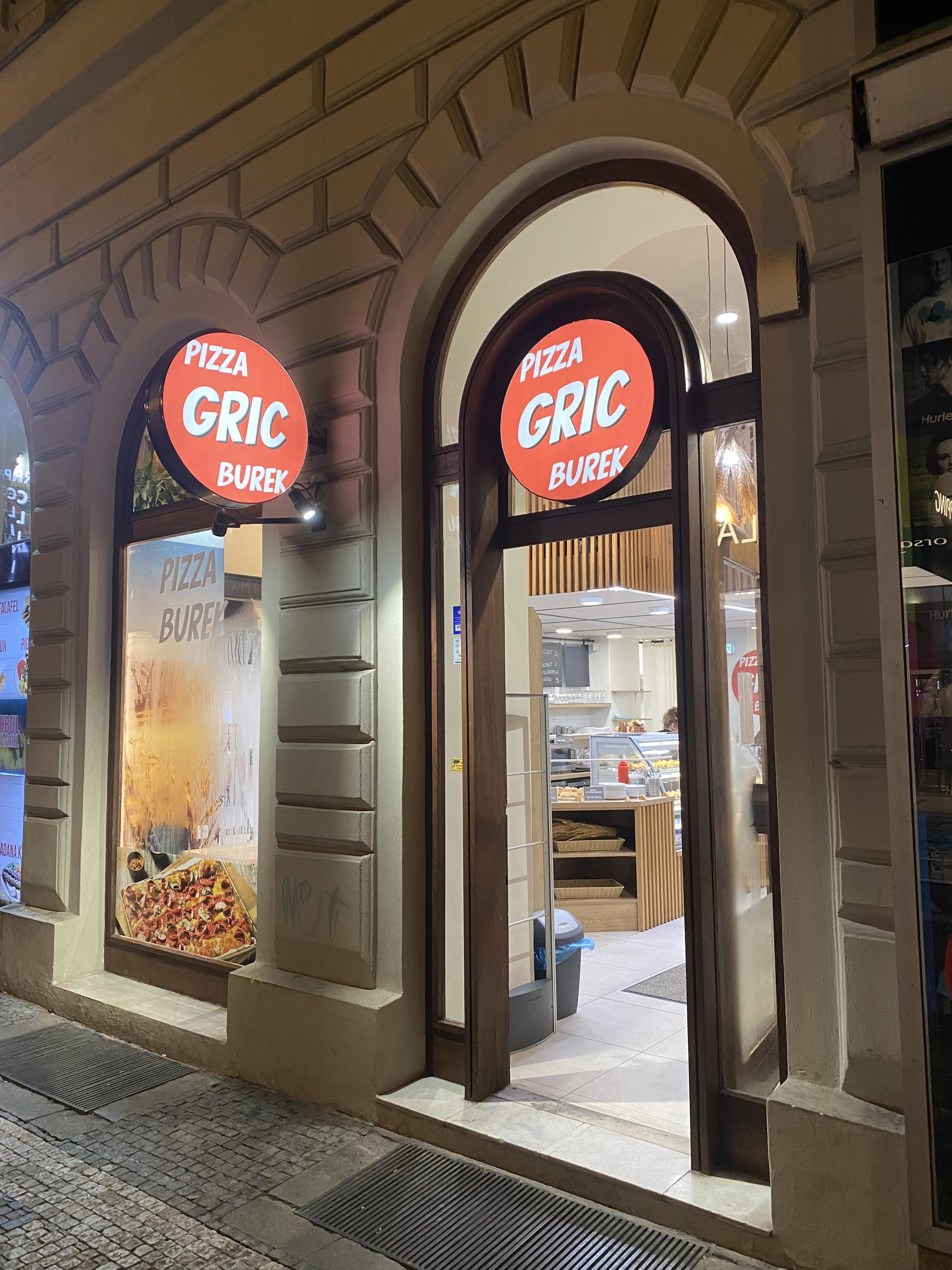 PIZZA GRIC BUREK foto 3