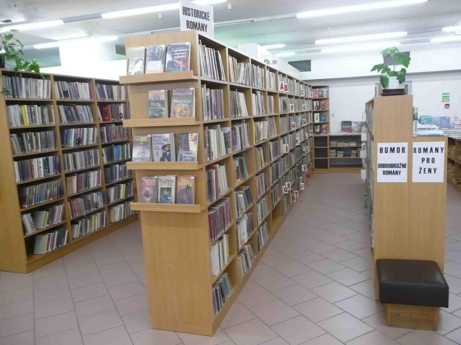 Knihovna Úpice foto 2