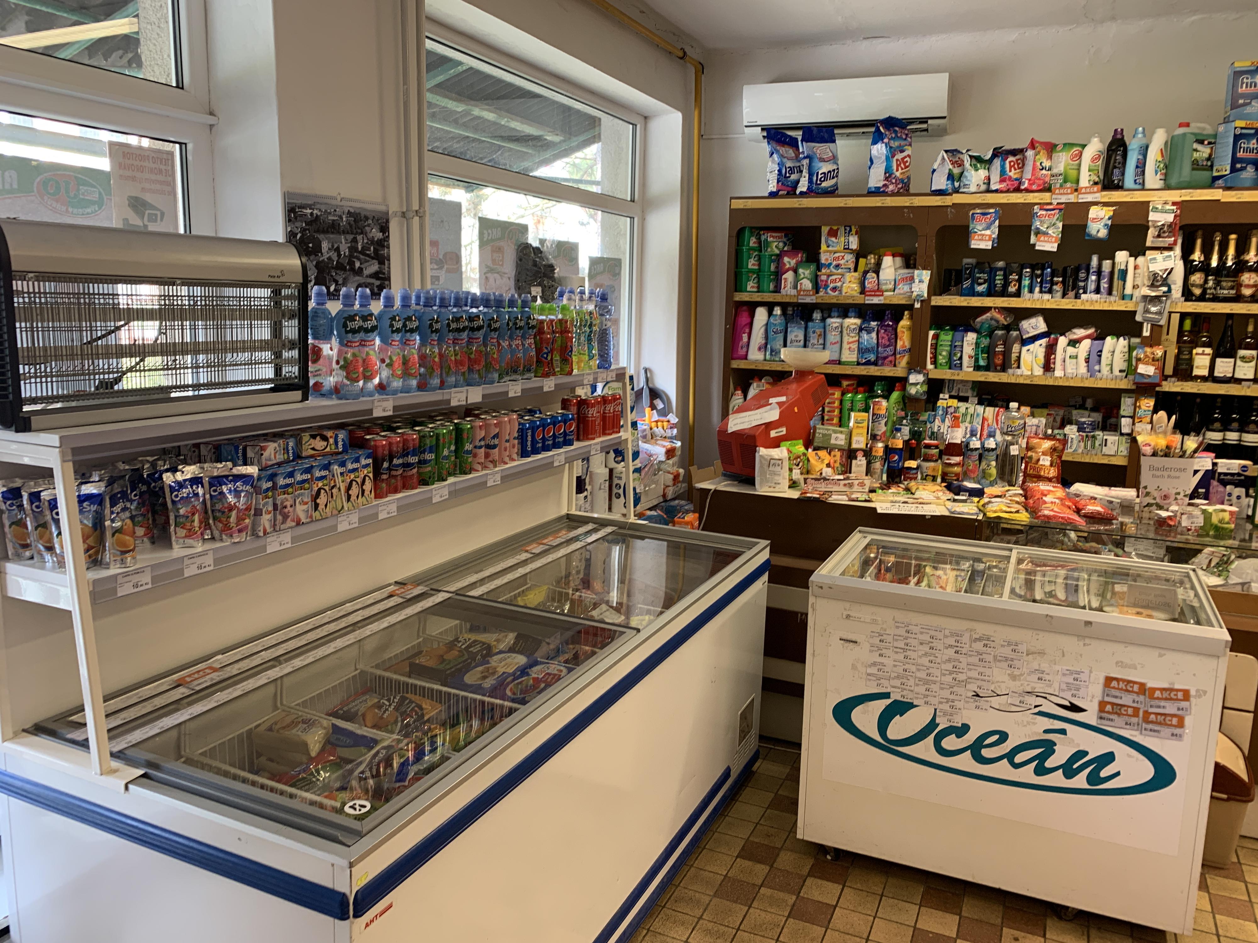 TEMPO, obchodní družstvo JO foto 4