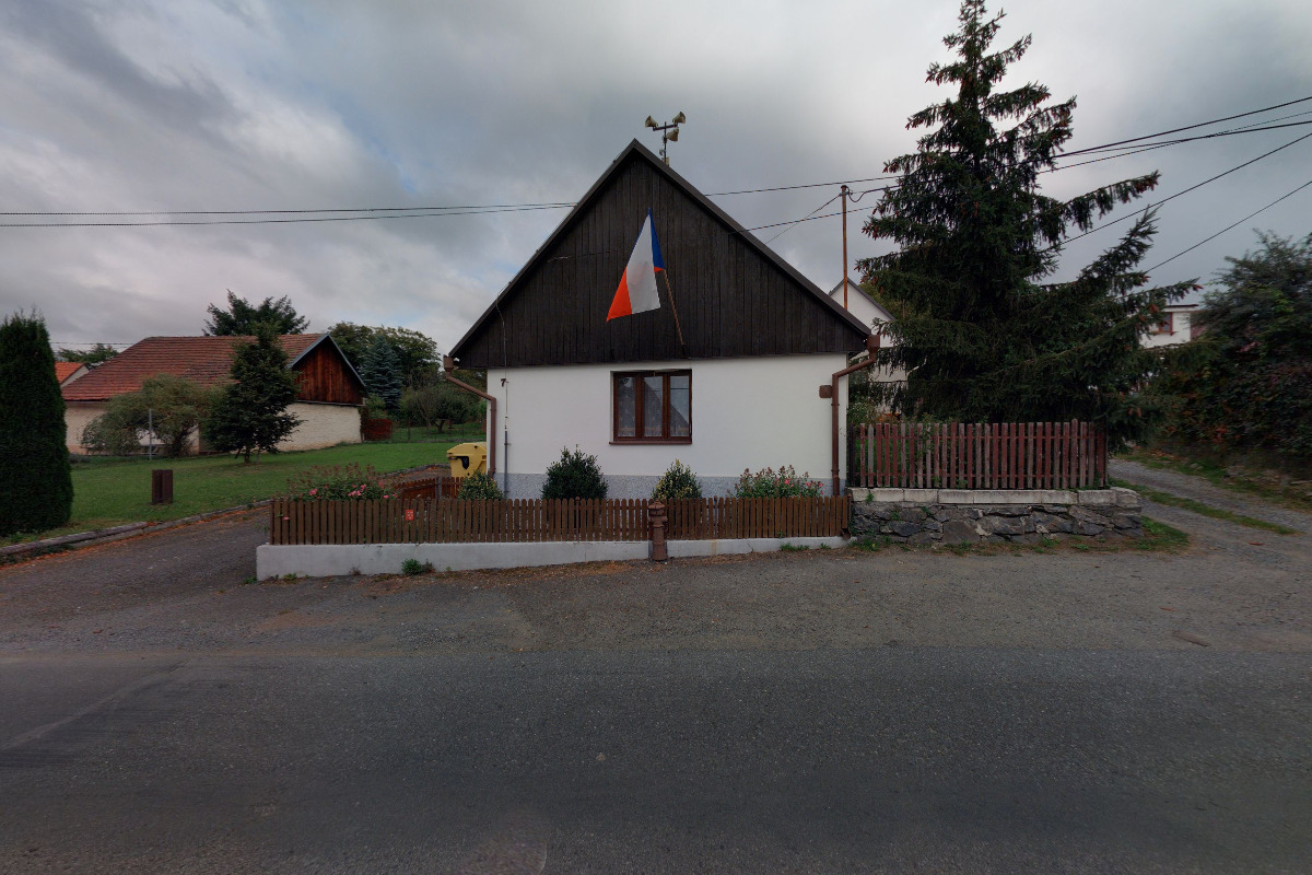 Týniště - obecní úřad
