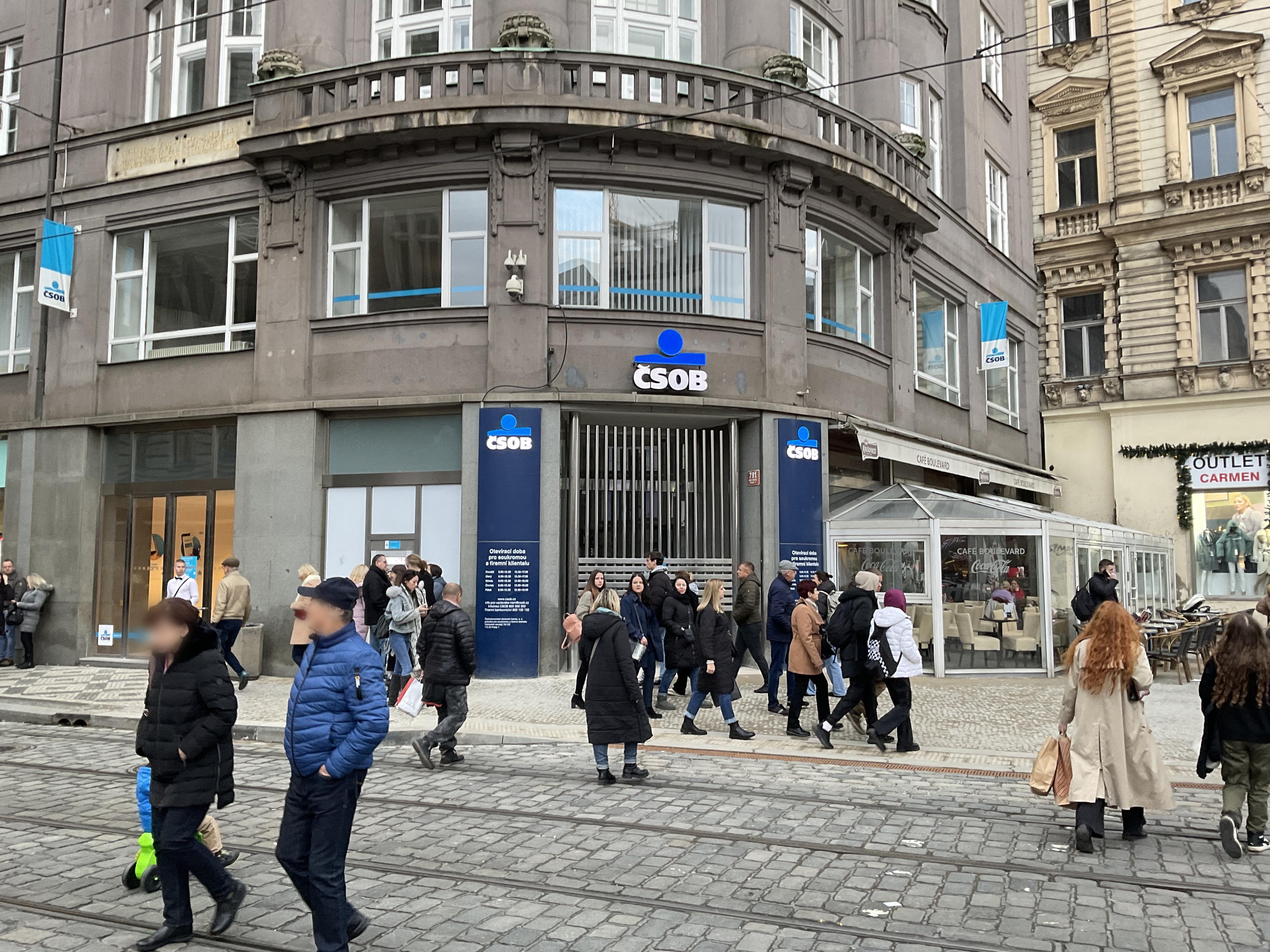 ČSOB - Československá obchodní banka foto 3