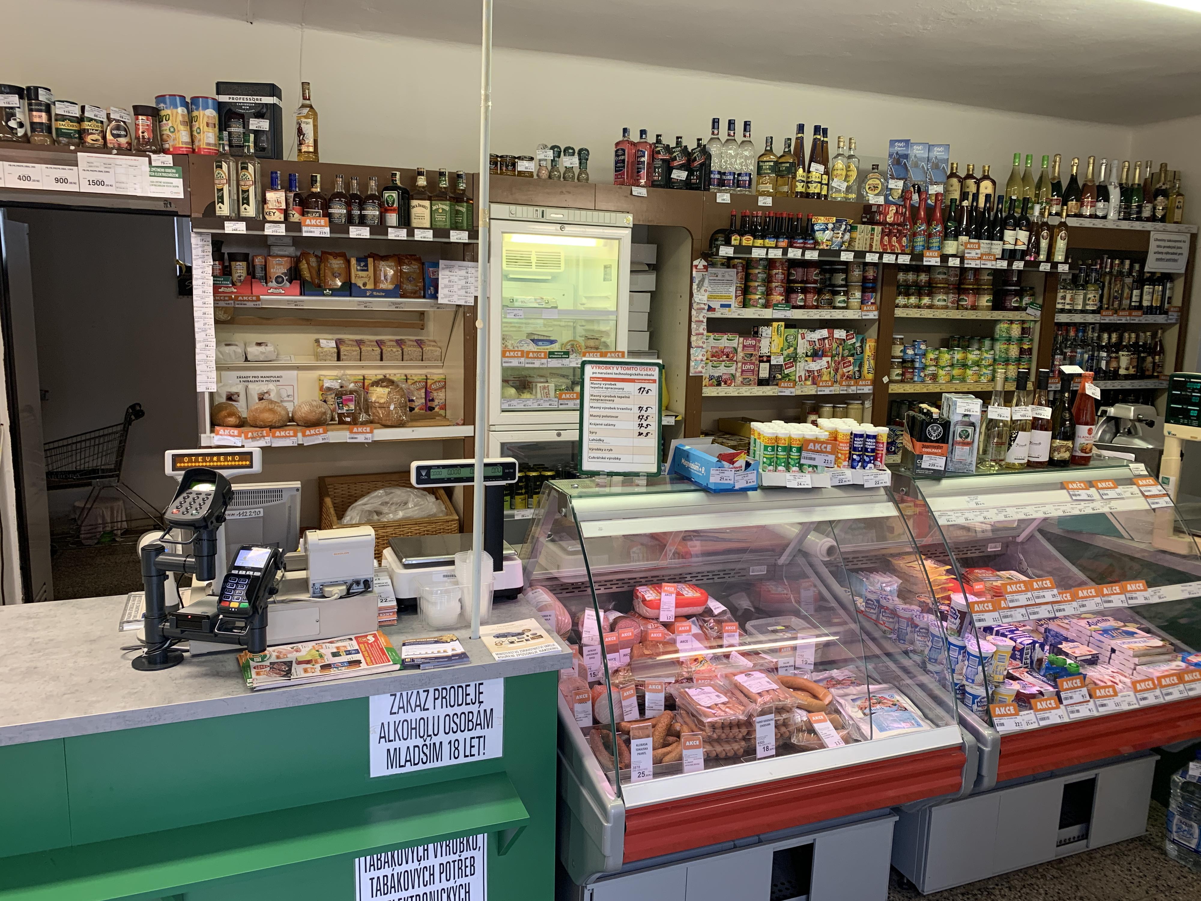 TEMPO, obchodní družstvo JO foto 3