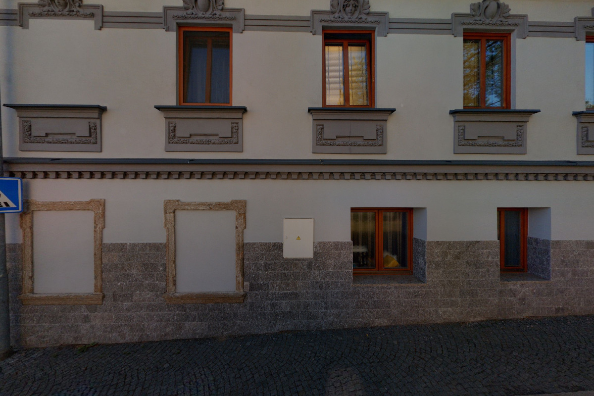 Základna Barbershop