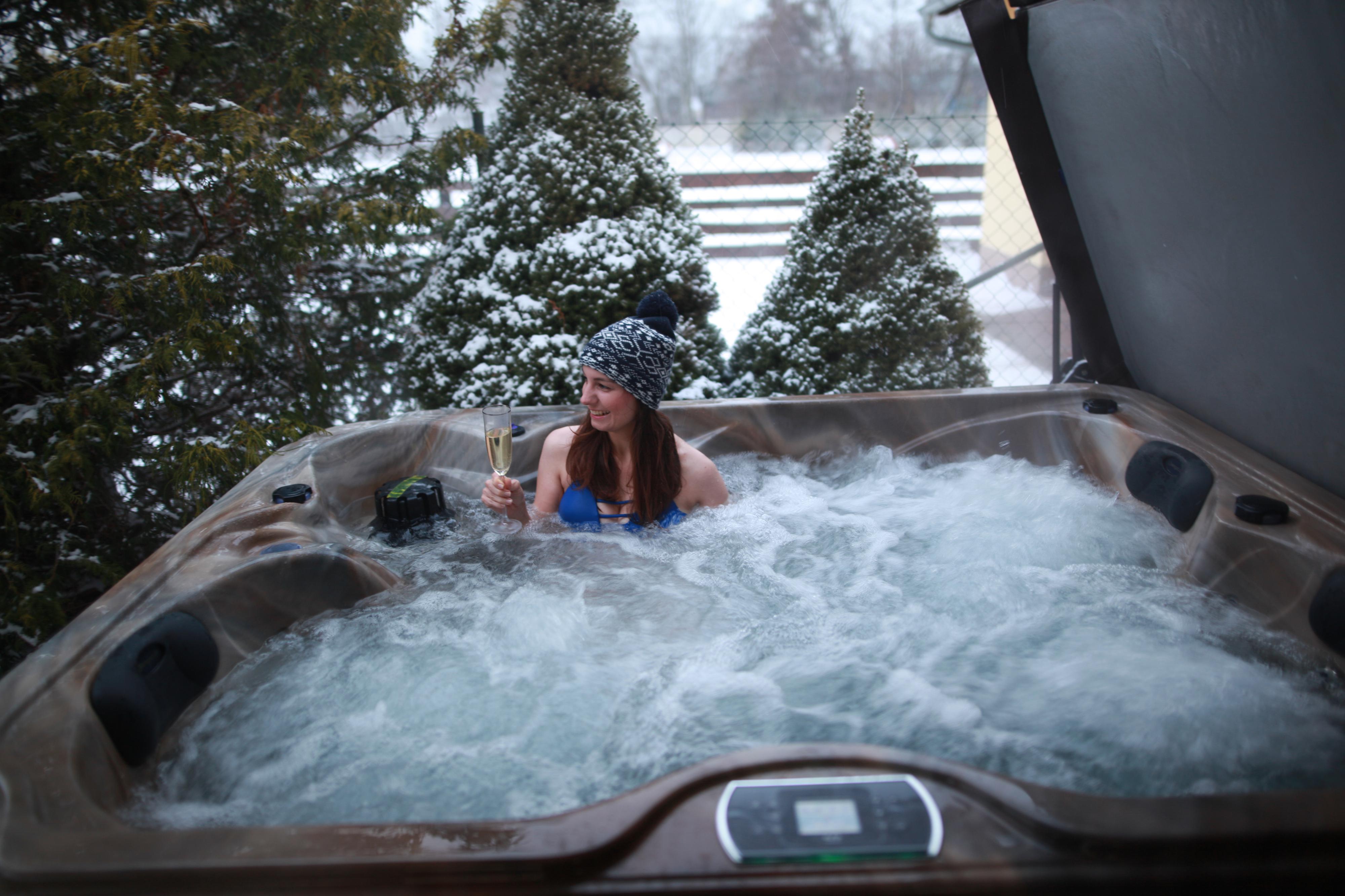 Vířivky Kingspas foto 2