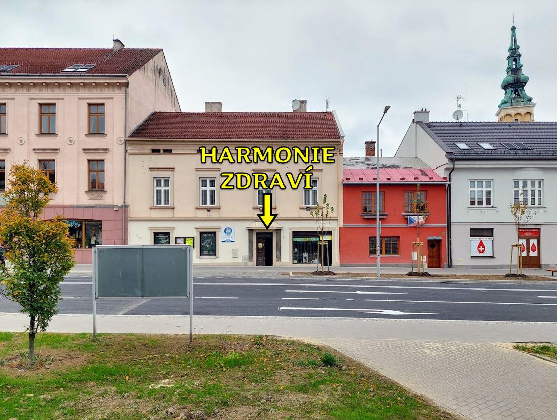 HARMONIE ZDRAVÍ Nový Jičín foto 5