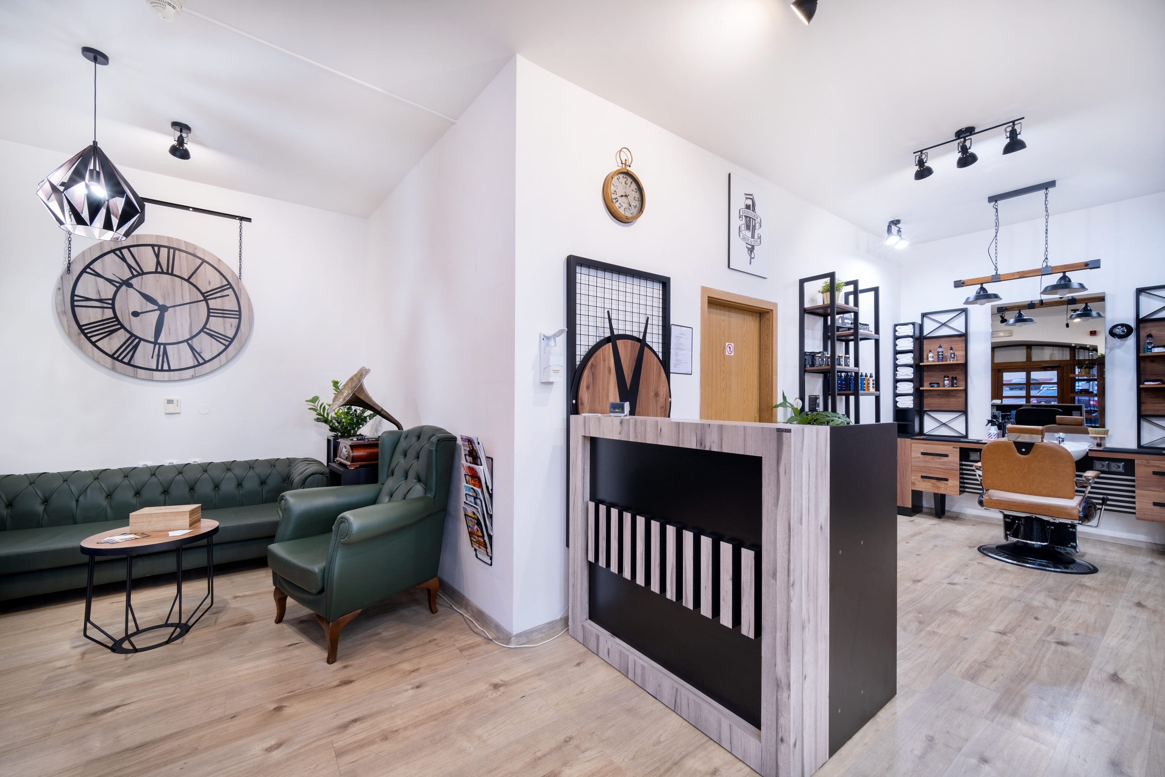 TREND BARBER SHOP foto 5