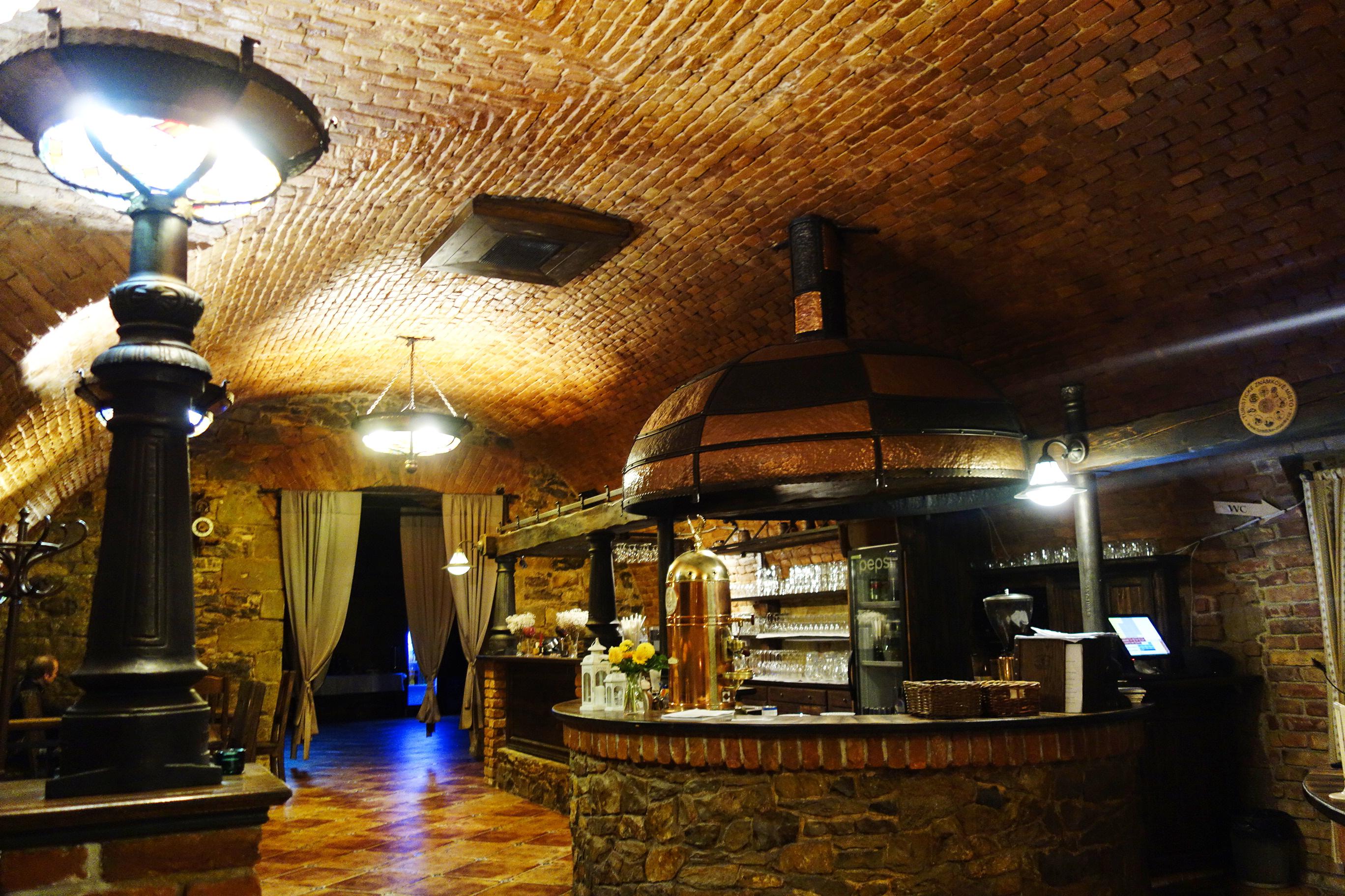 Restaurace Dašické sklepy foto 4