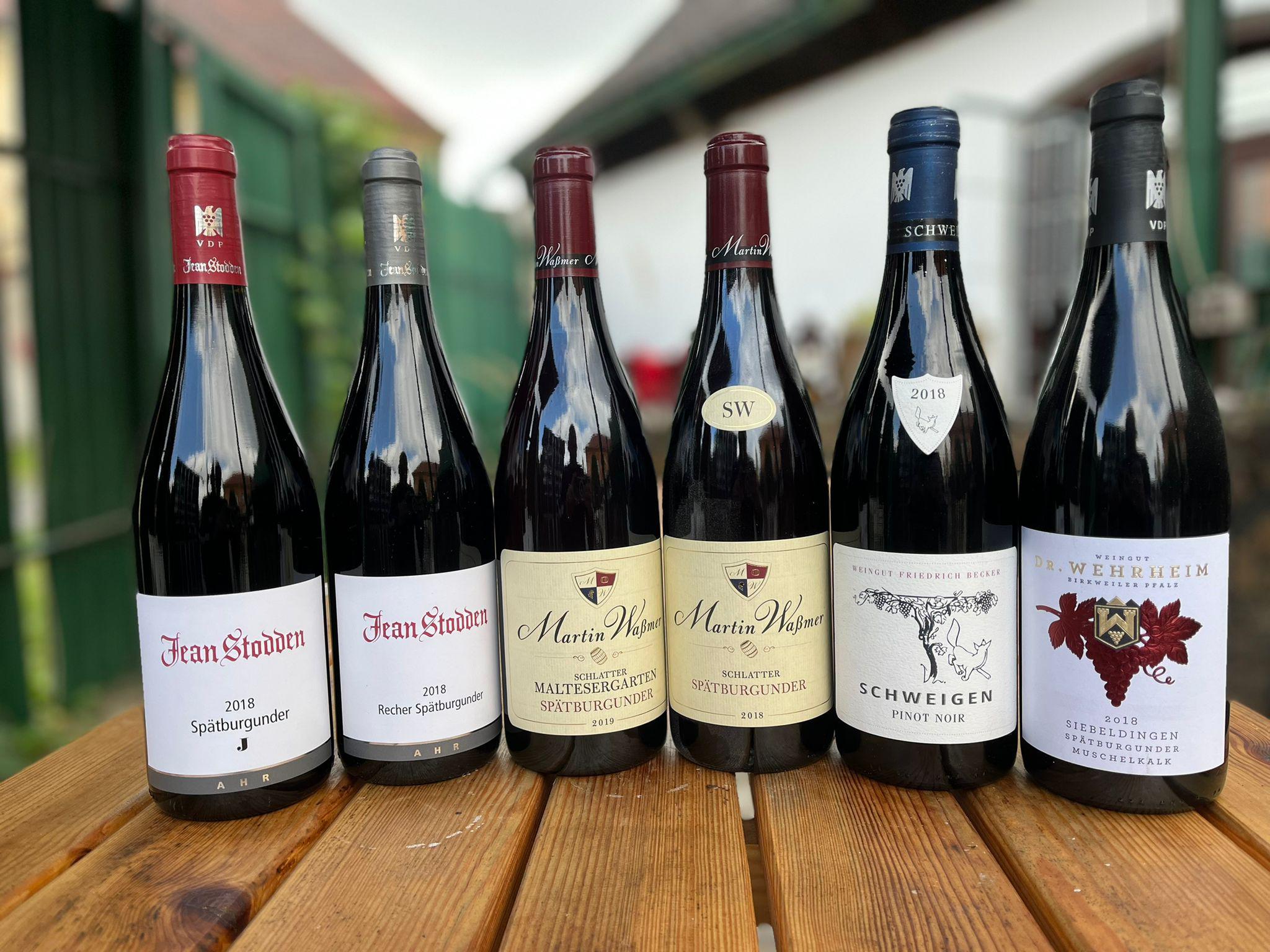 DER WEINSCHMECKER s.r.o. foto 5