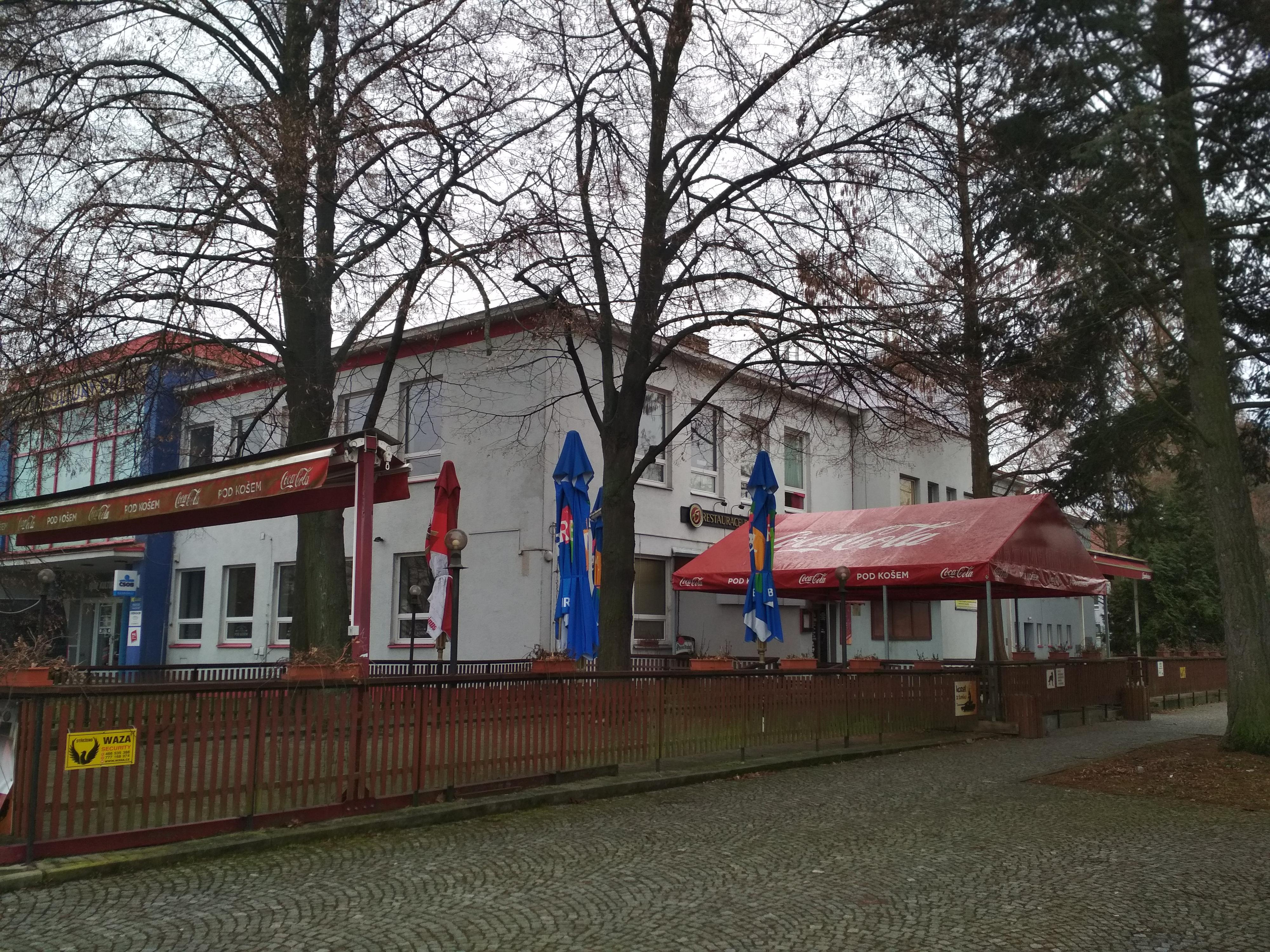 Restaurace Pod Košem foto 2